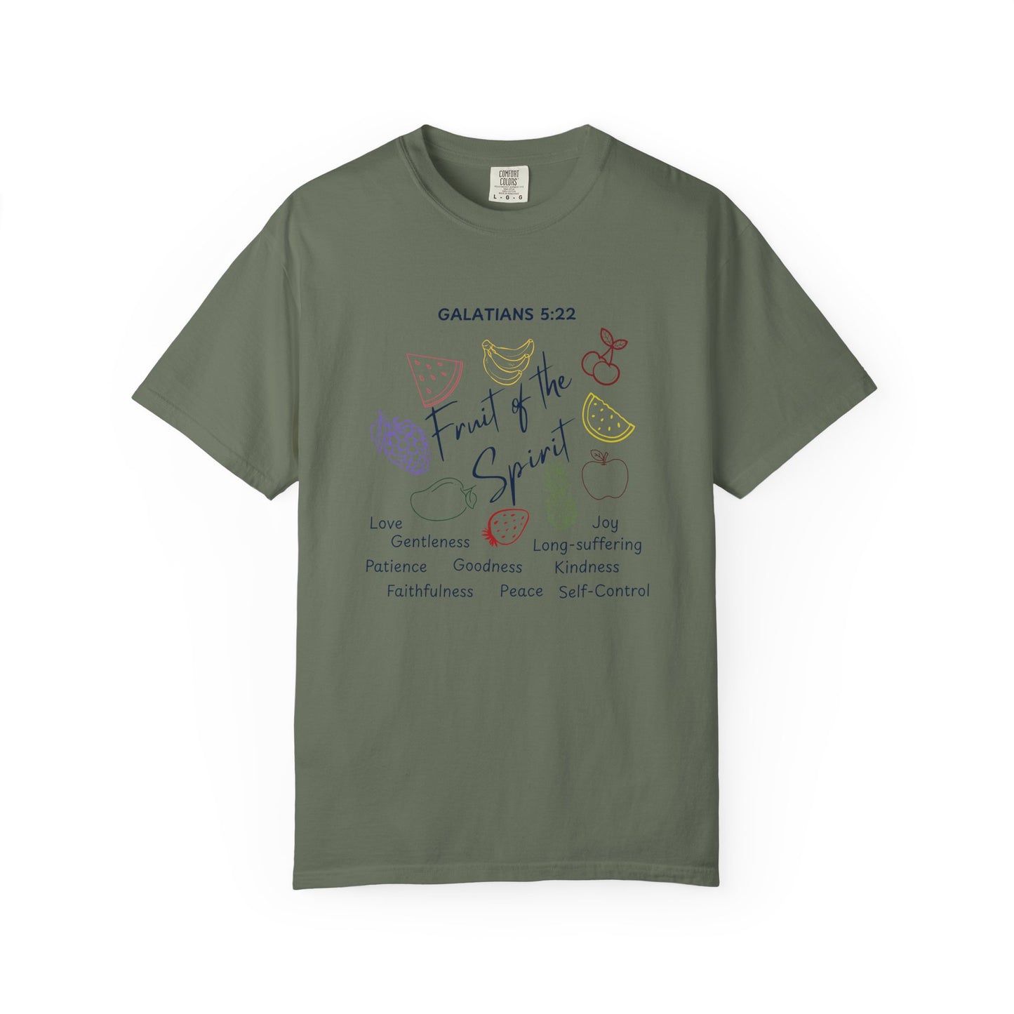Fruit Of The Spirit Unisex T-Shirt