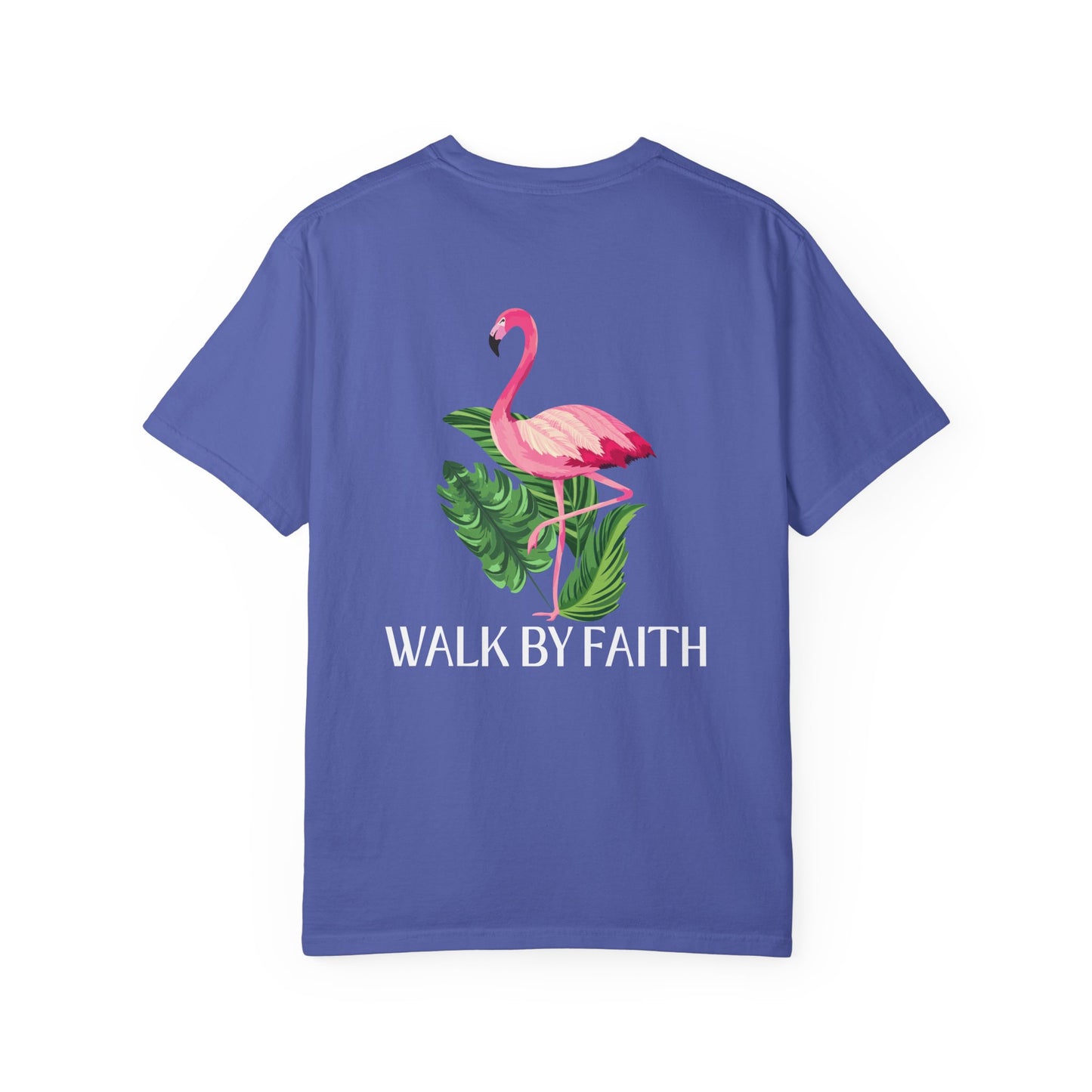 Walk By Faith Unisex T-Shirt