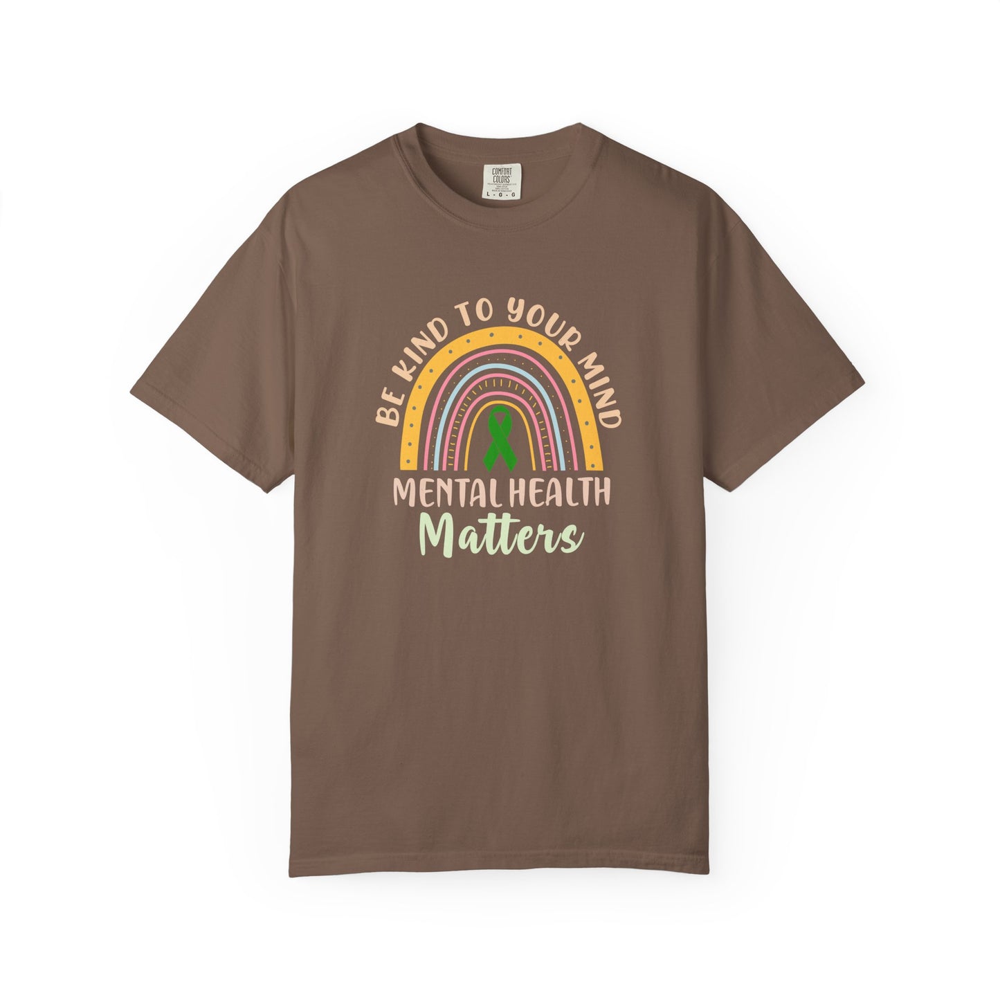 Be Kind To Your Mind Unisex T-Shirt
