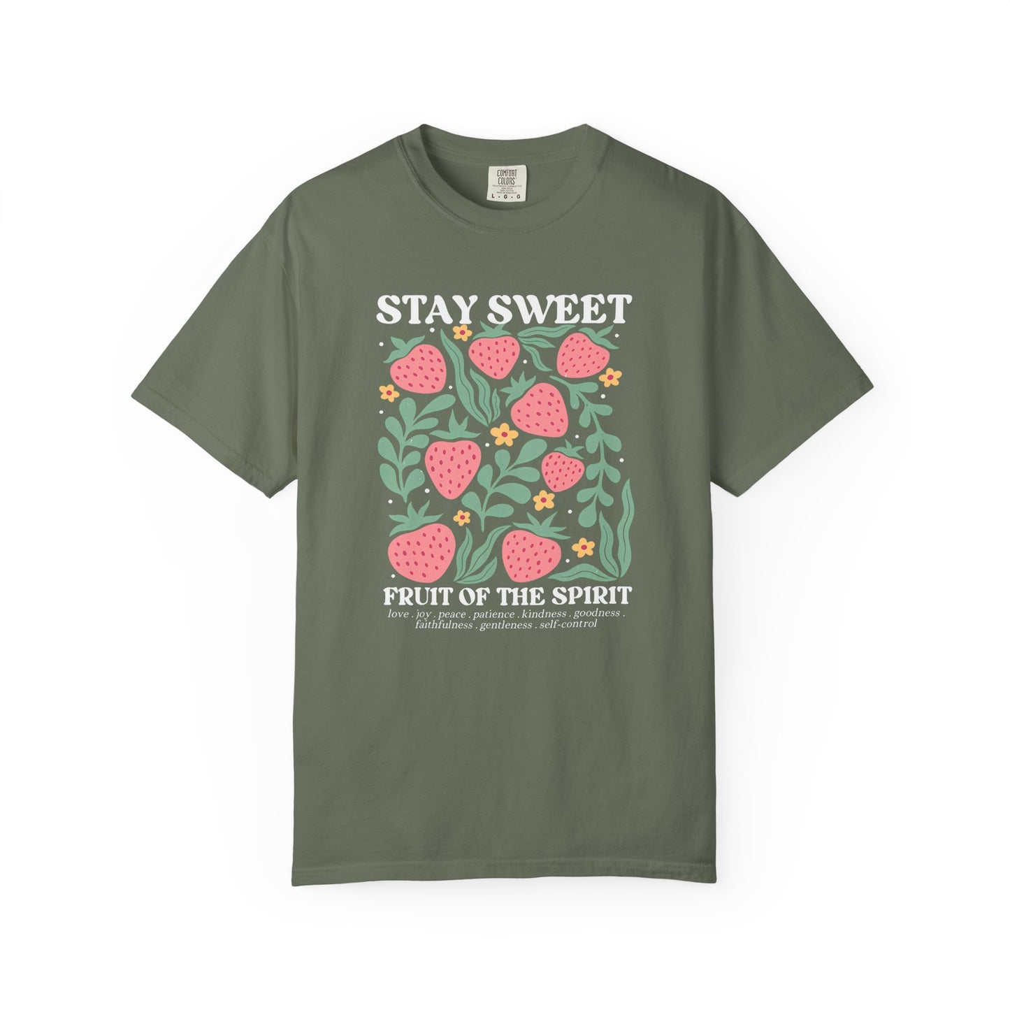 Fruit of the Spirit Unisex Tee