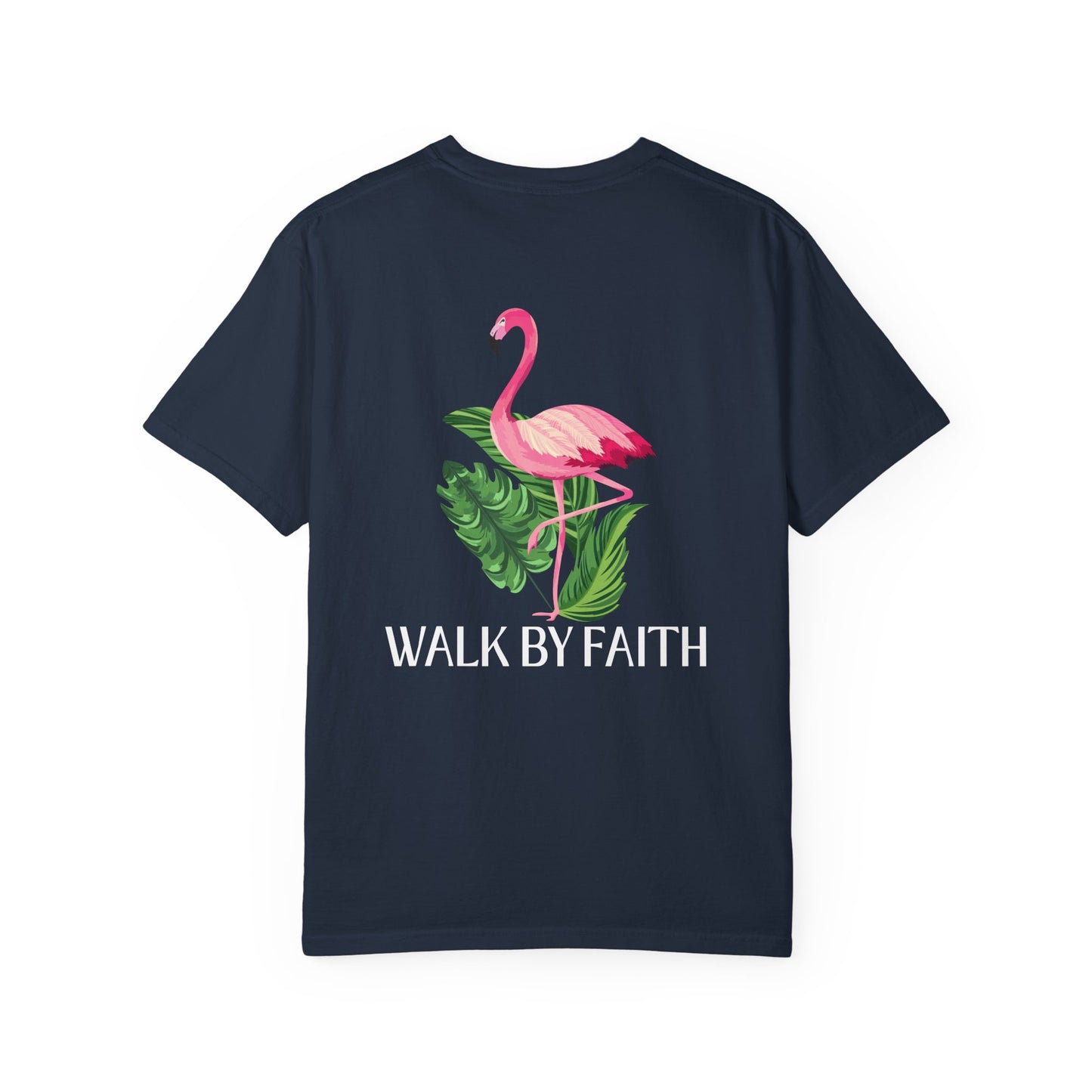Walk By Faith Unisex T-Shirt