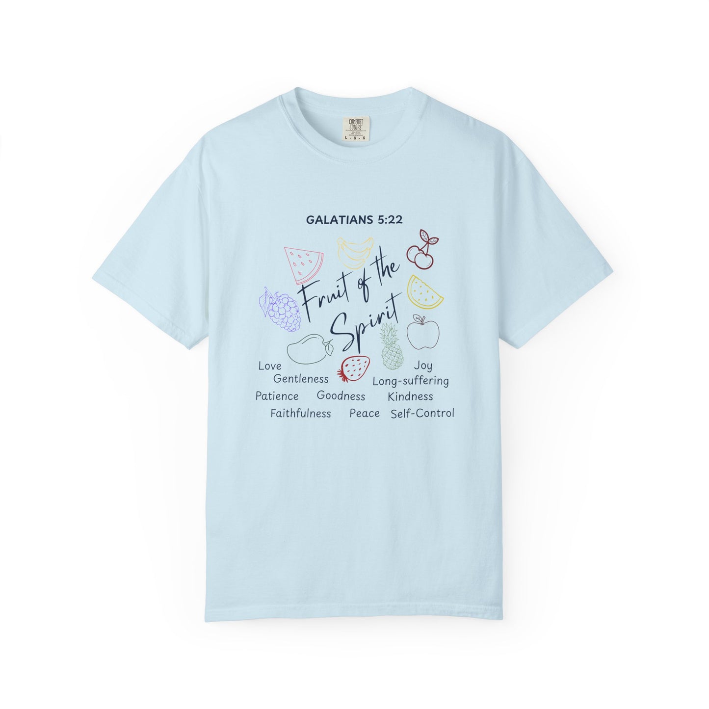Fruit Of The Spirit Unisex T-Shirt