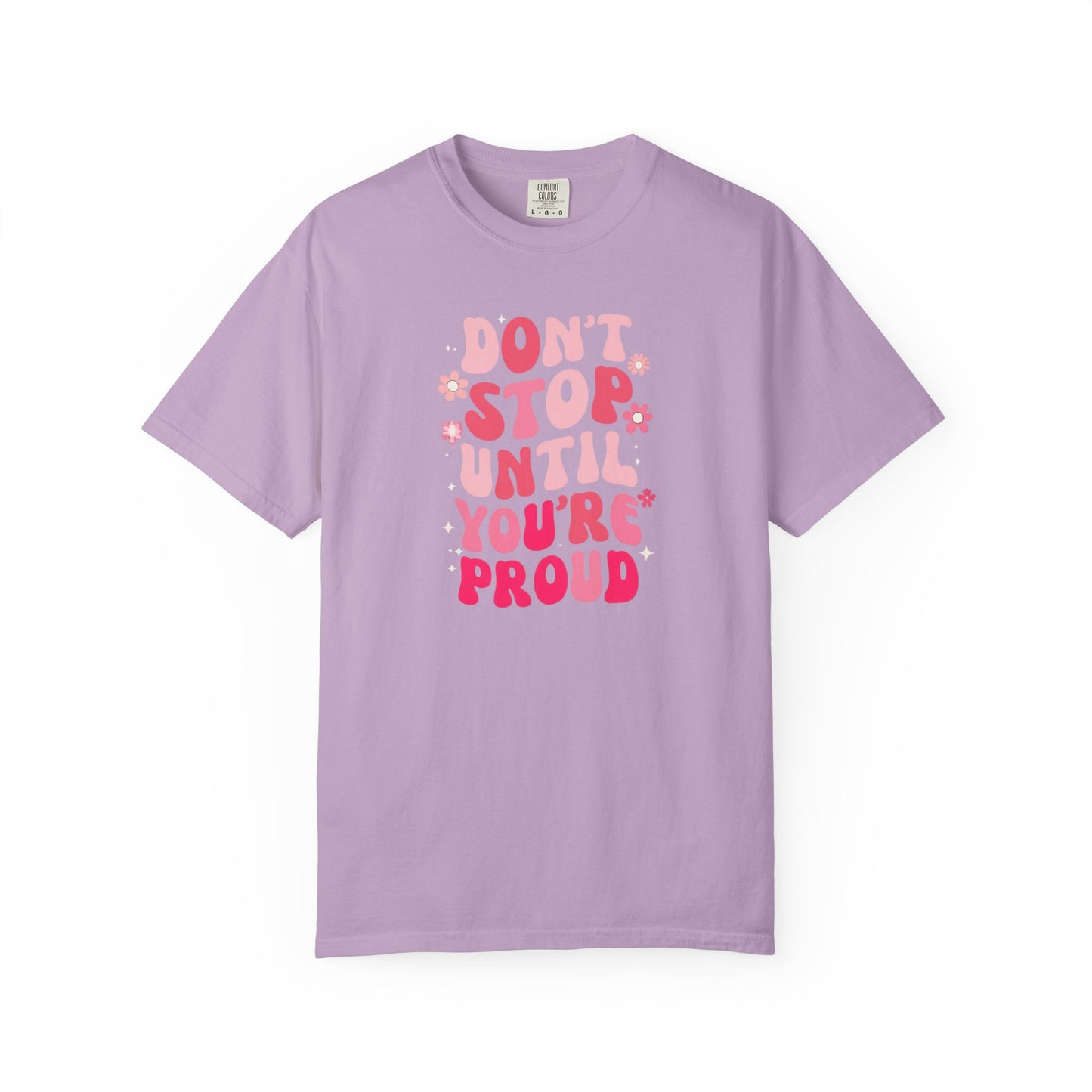 Don't Stop Unisex T-Shirt