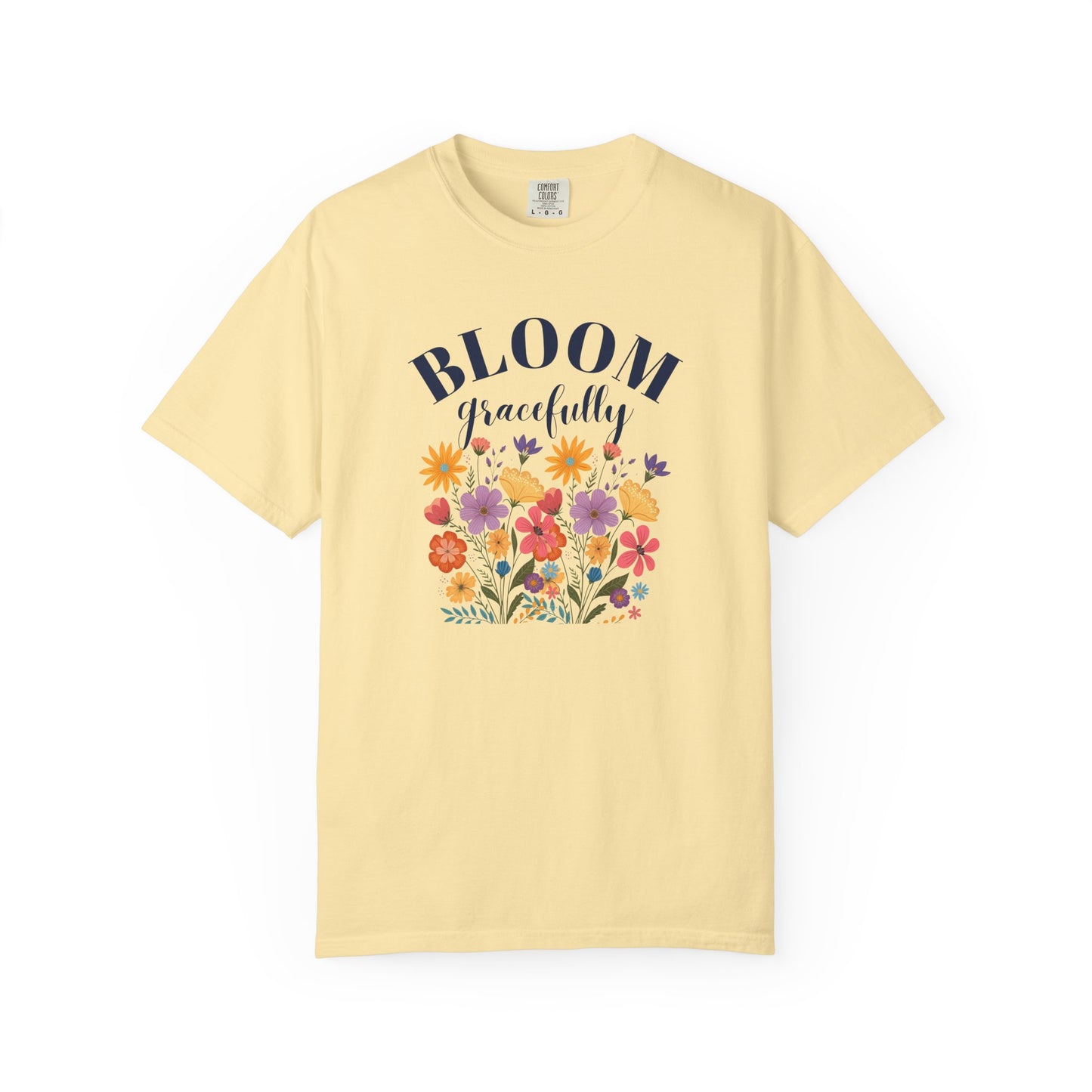 Bloom Gracefully Unisex T-Shirt