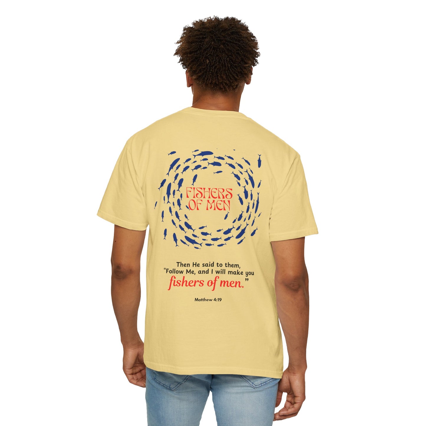 Fishers of Men Unisex T-Shirt