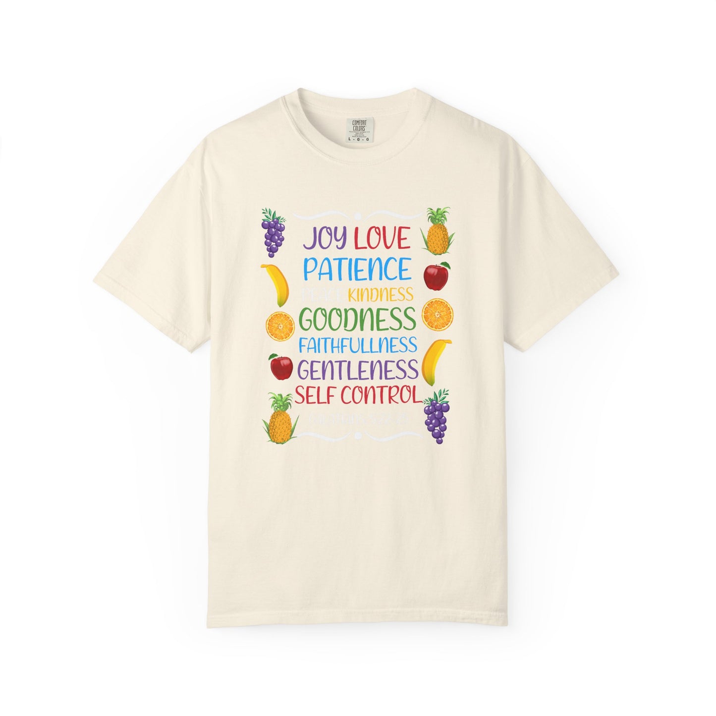 Galatians 5:22-23 Unisex T-Shirt