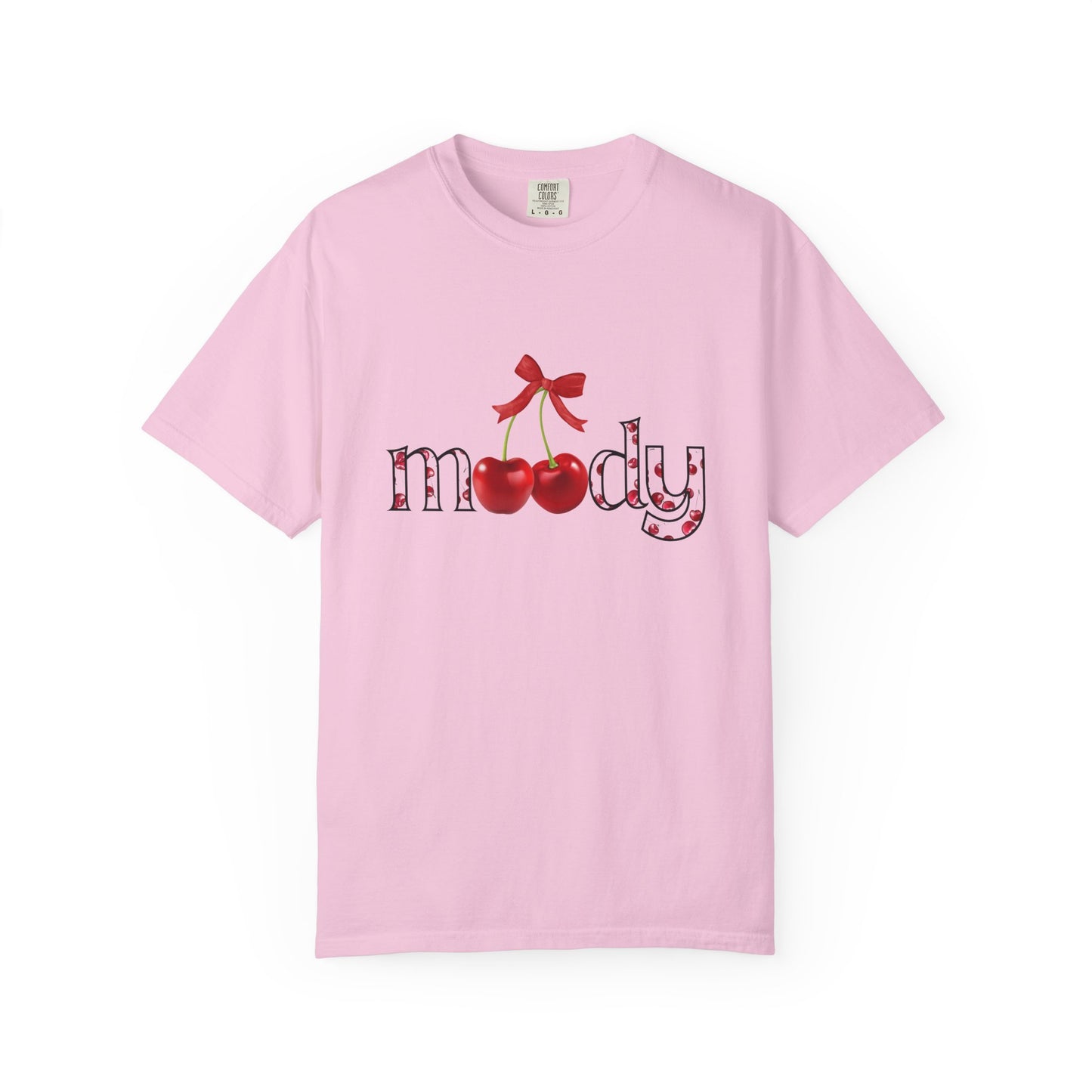 Moody Cotton T-Shirt