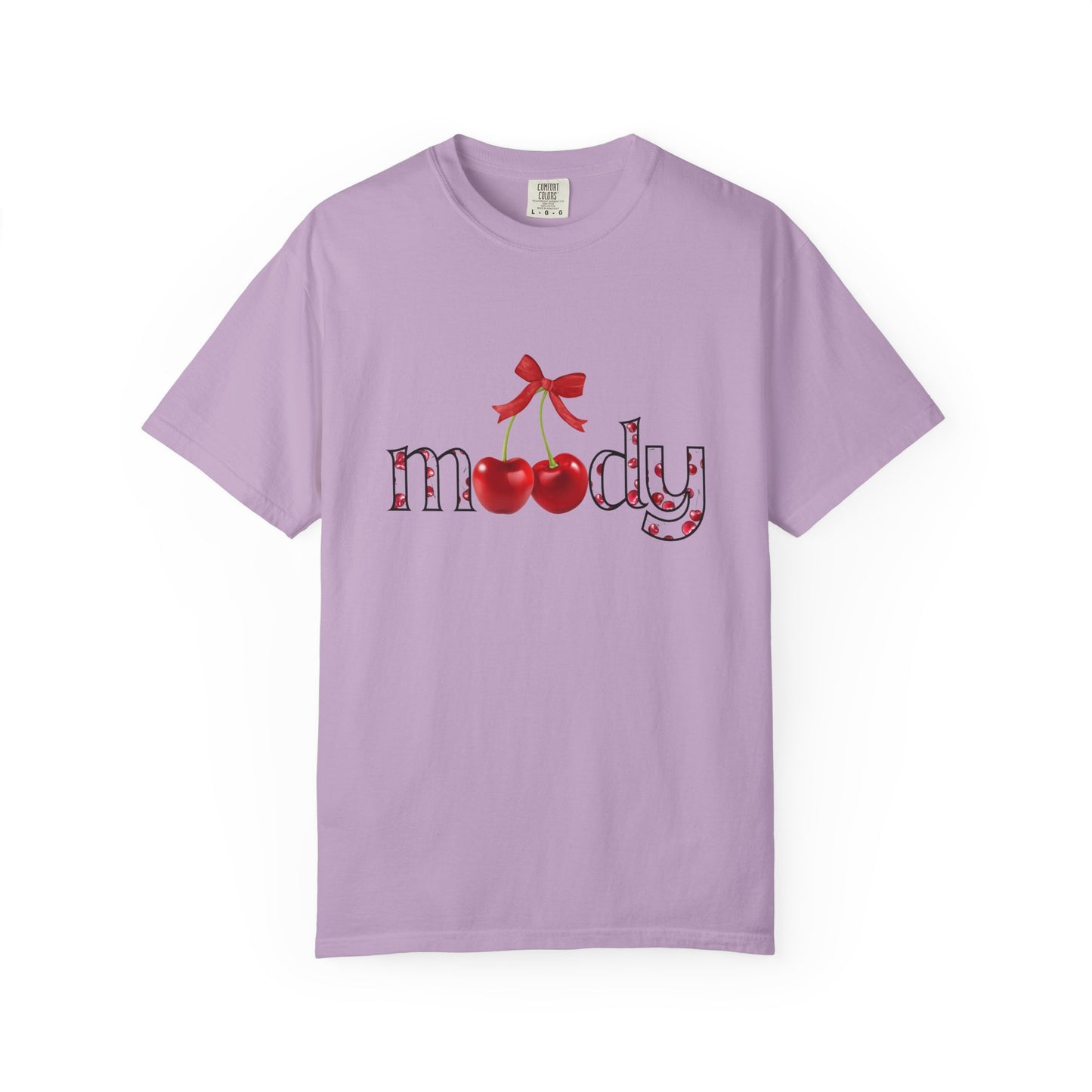 Moody Cotton T-Shirt