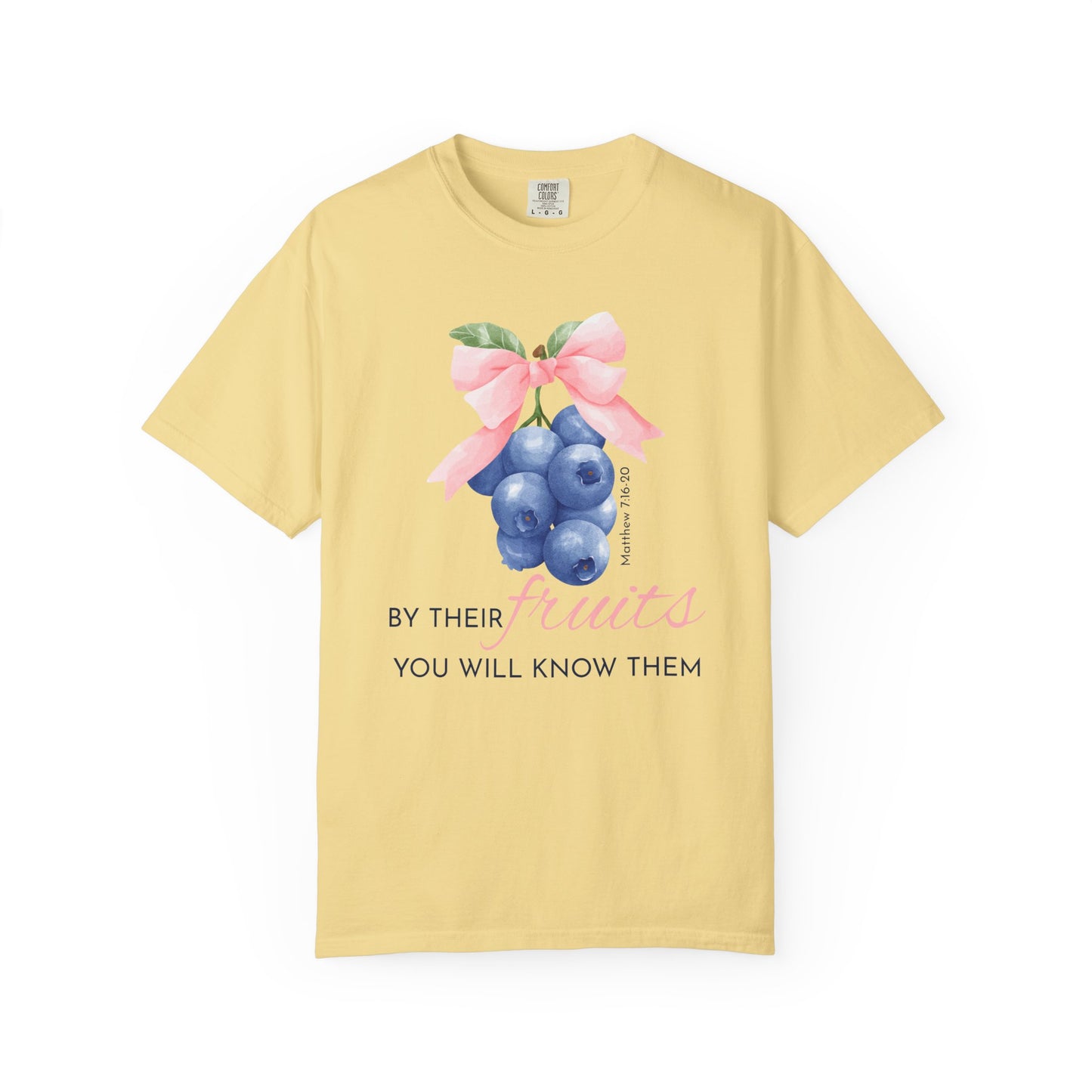 By Their Fruits Unisex T-Shirt