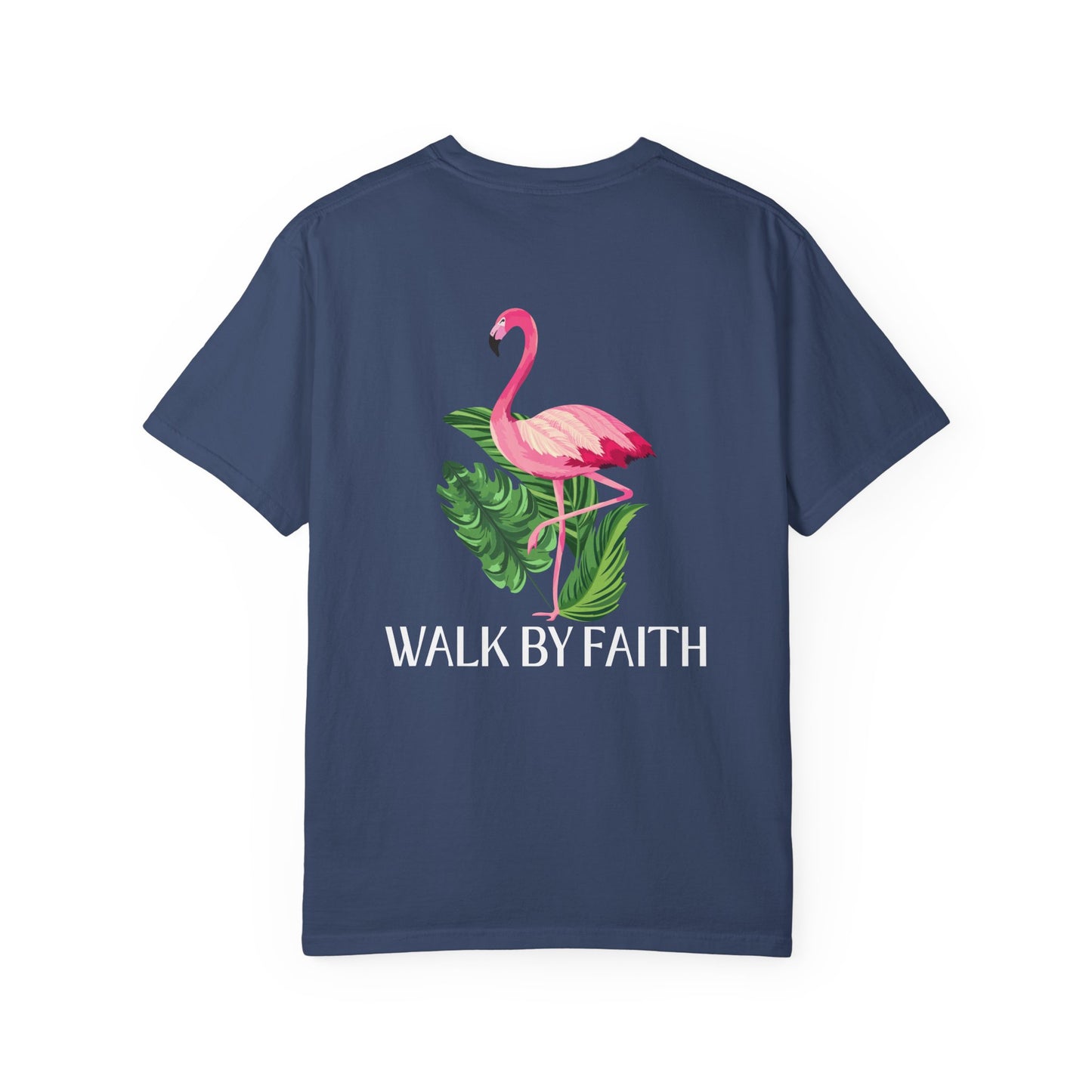 Walk By Faith Unisex T-Shirt