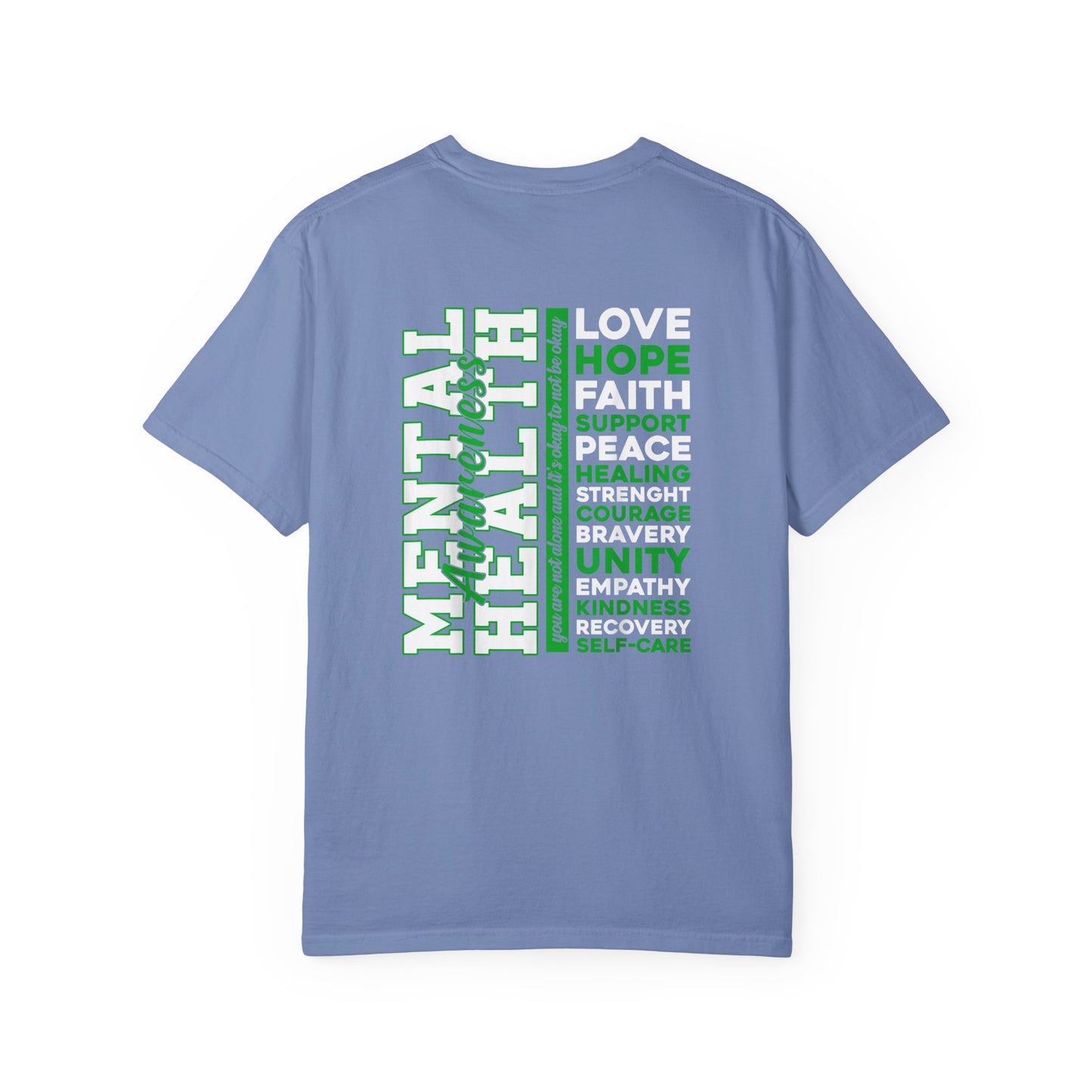 Mental Health Unisex T-Shirt