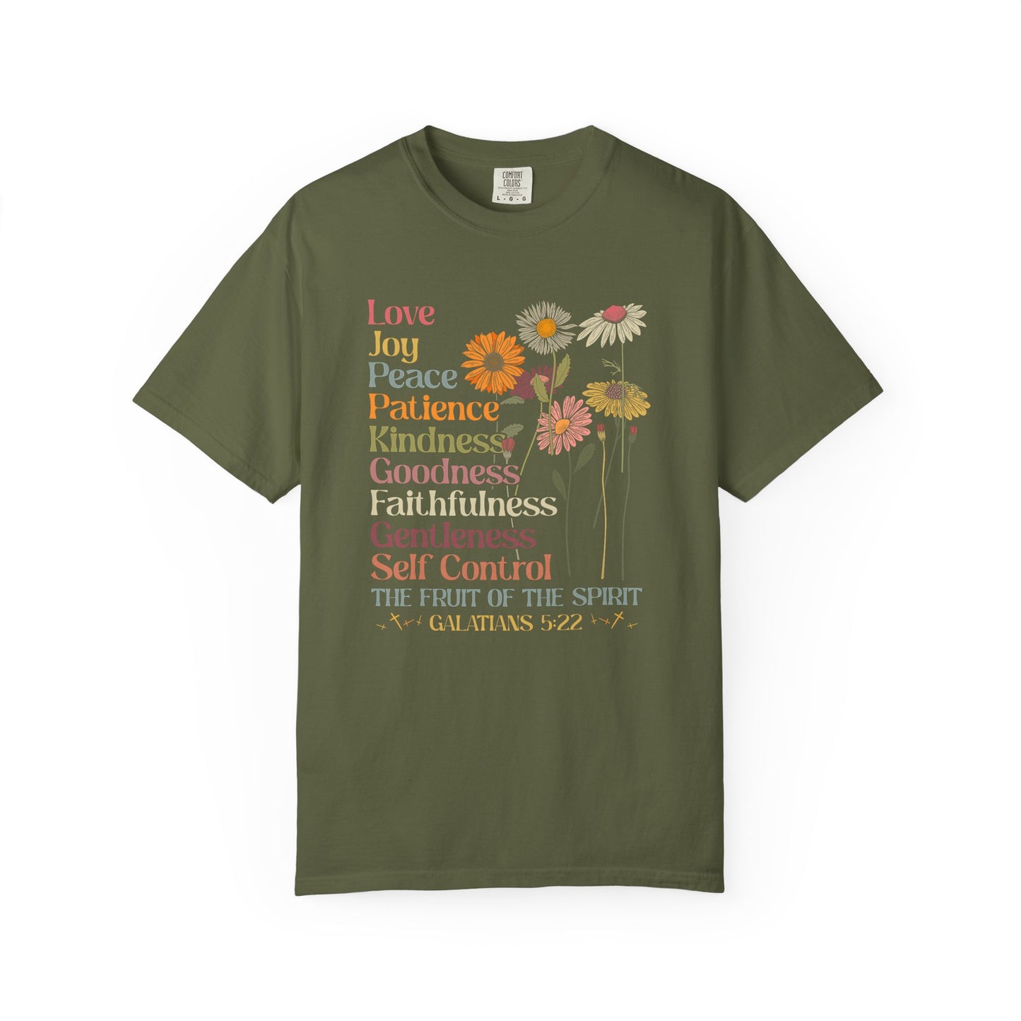 The Fruit of the Spirit Unisex Tee
