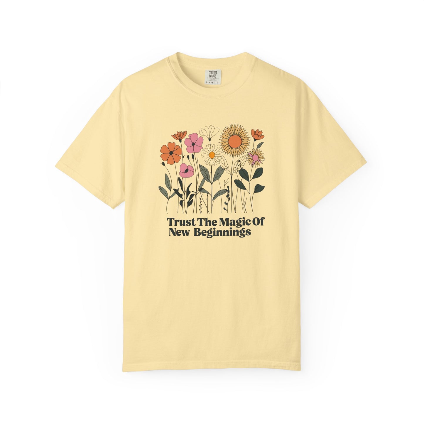 Trust The Magic Unisex T-Shirt
