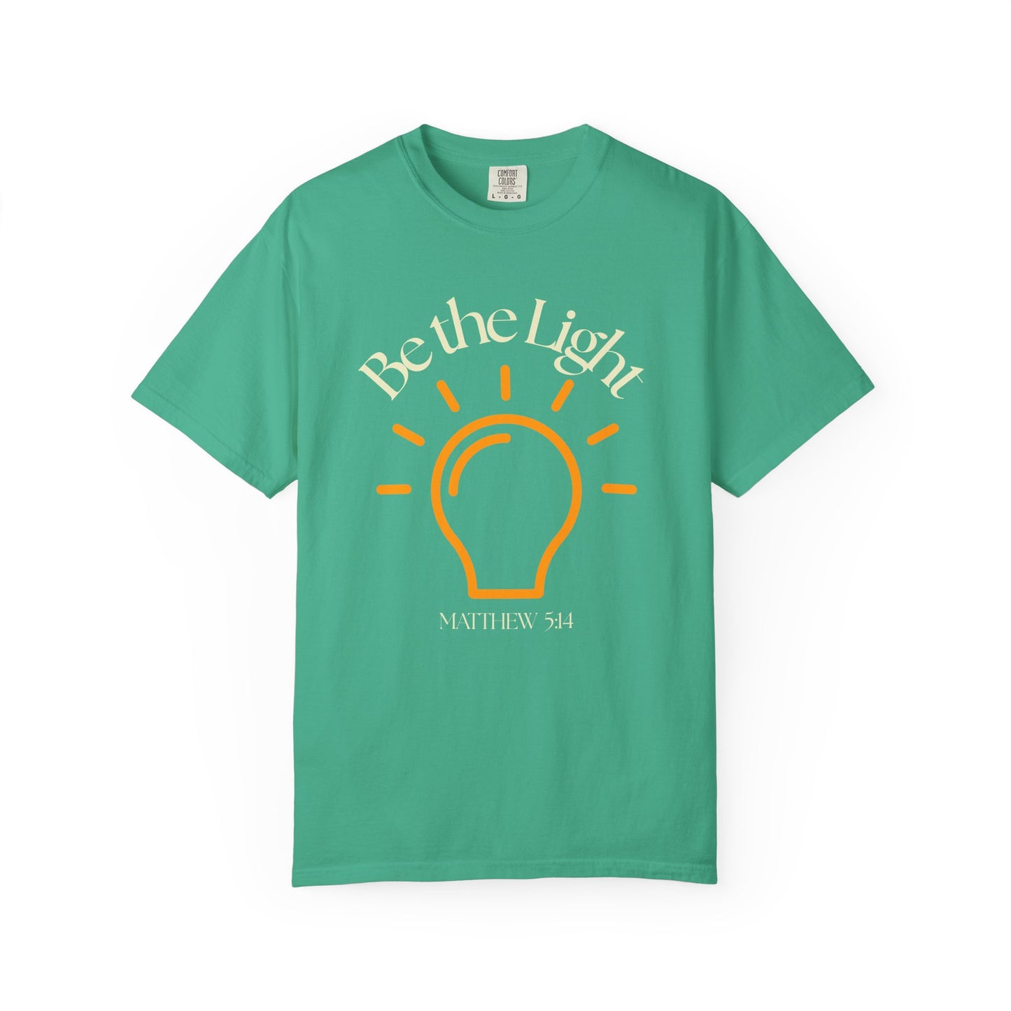 Be the Light Unisex T-Shirt