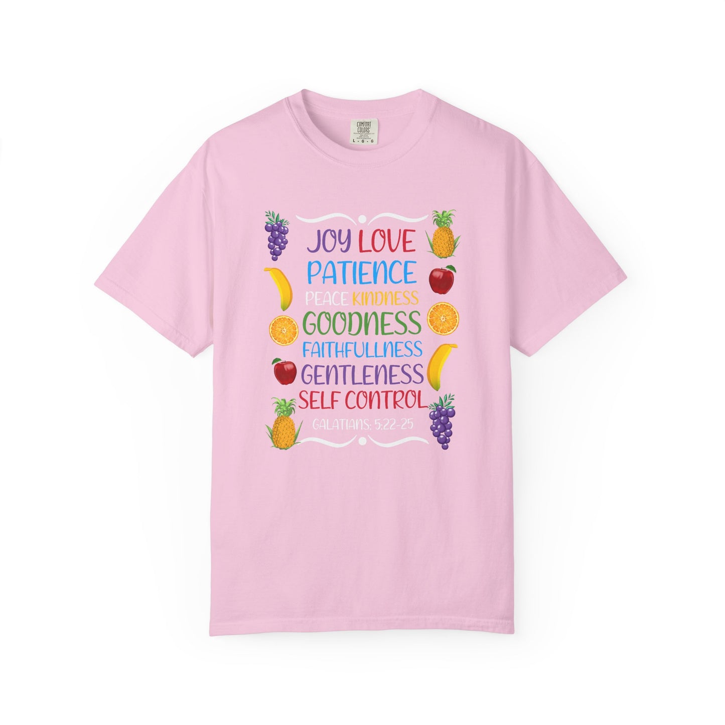 Galatians 5:22-23 Unisex T-Shirt