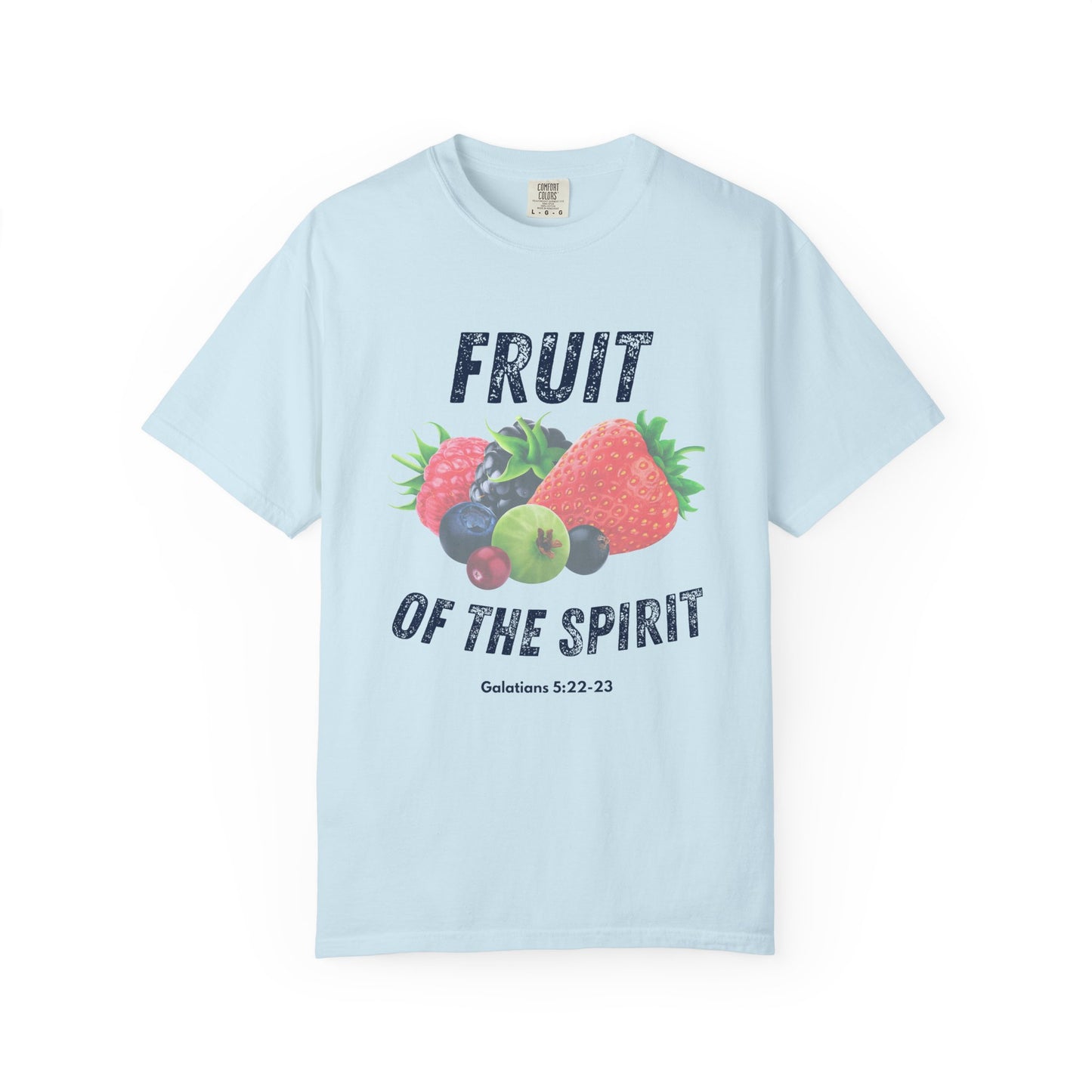 Galatians 5:22-23 Unisex Tee