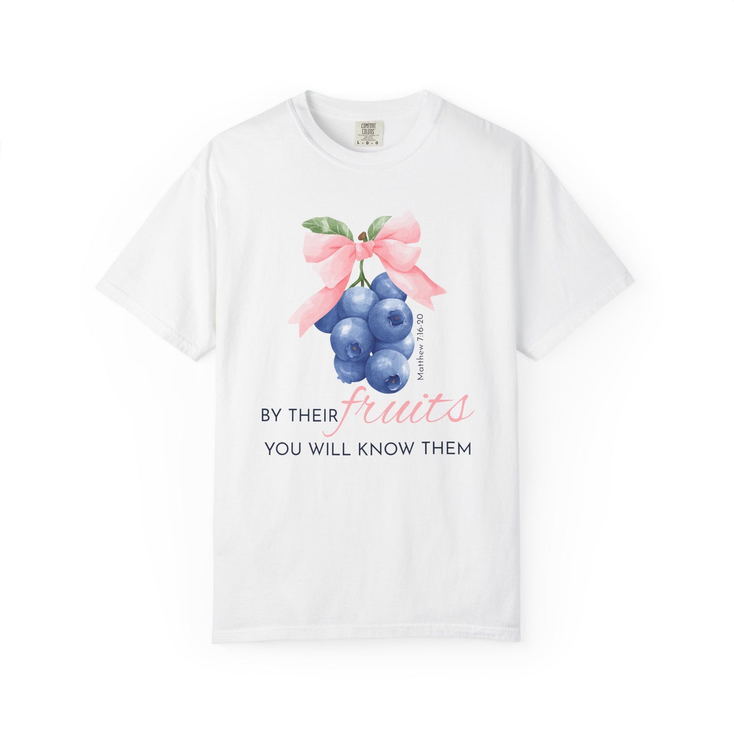 By Their Fruits Unisex T-Shirt