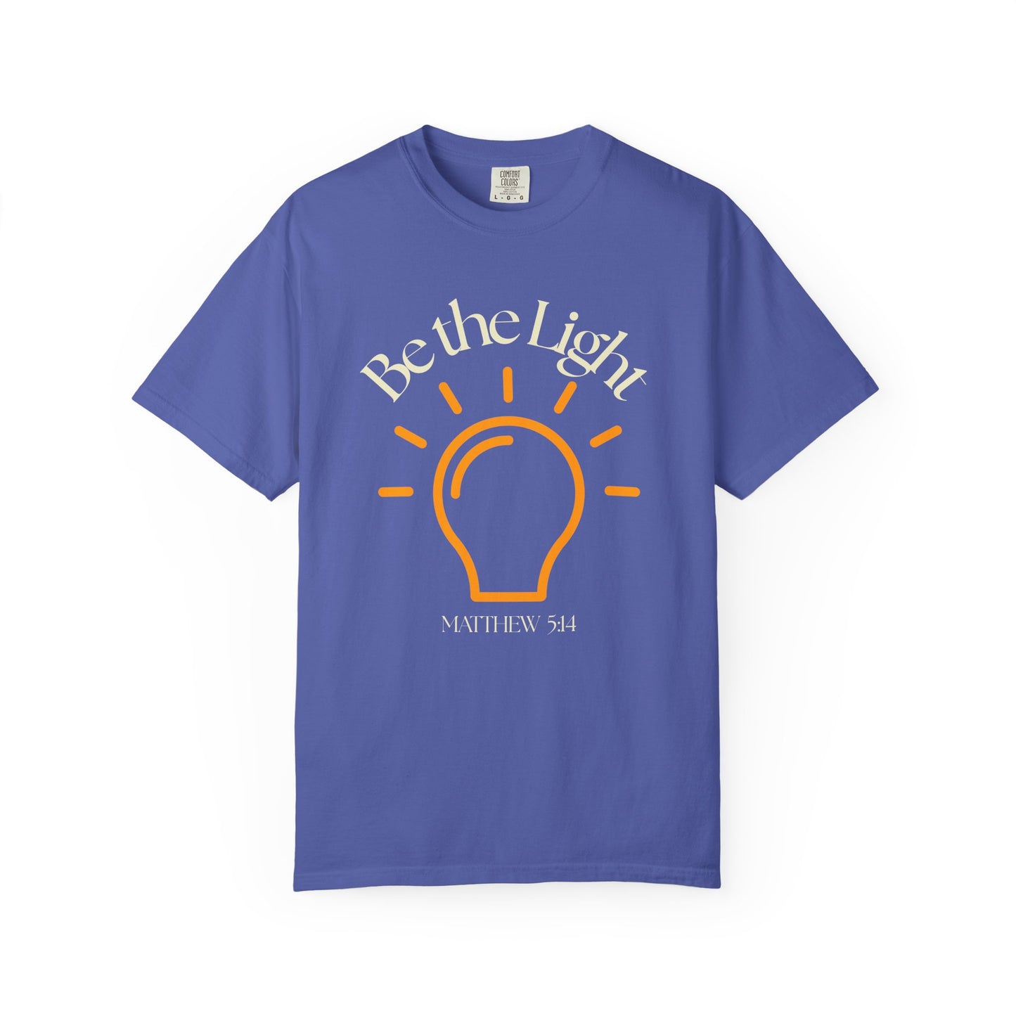 Be the Light Unisex T-Shirt