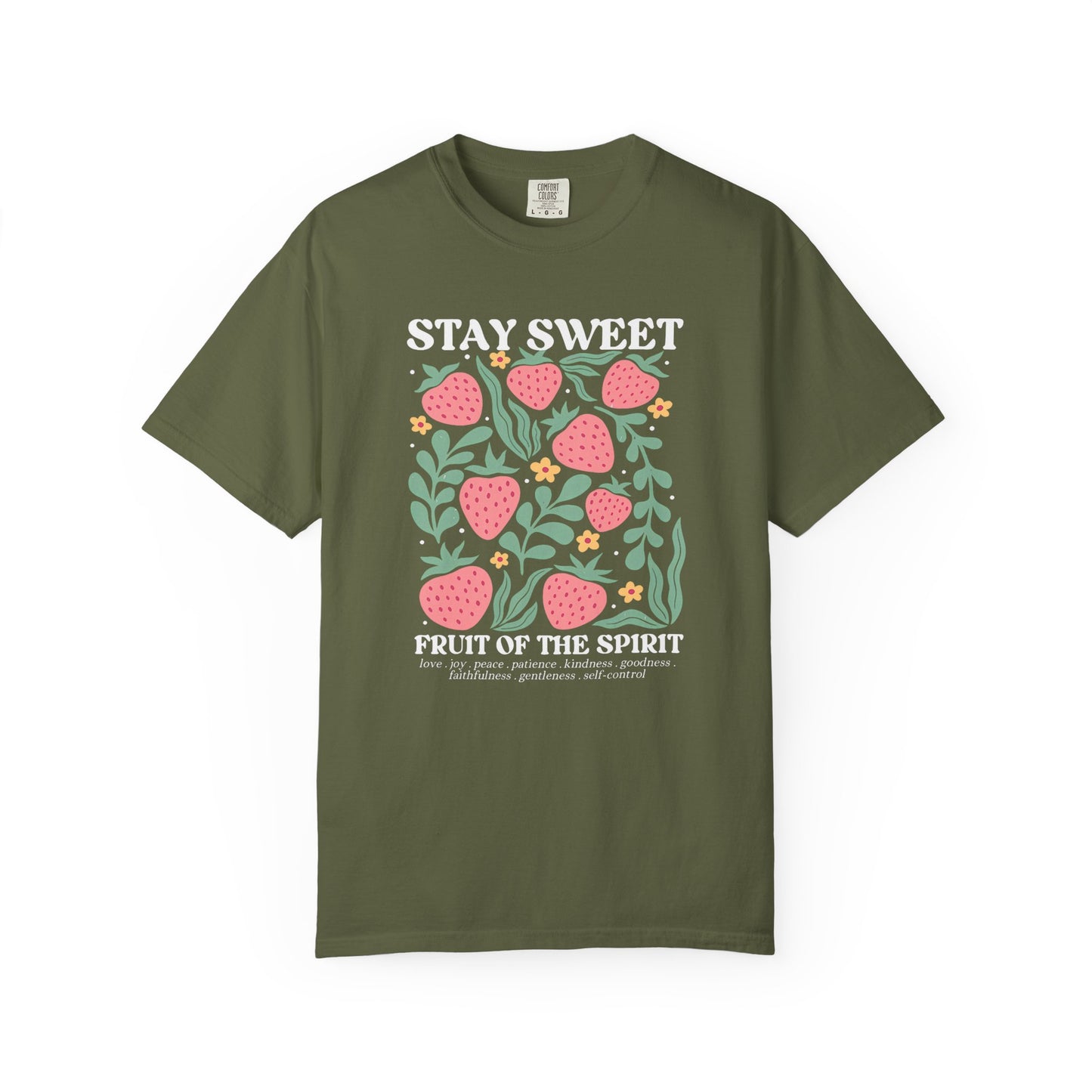 Fruit of the Spirit Unisex Tee