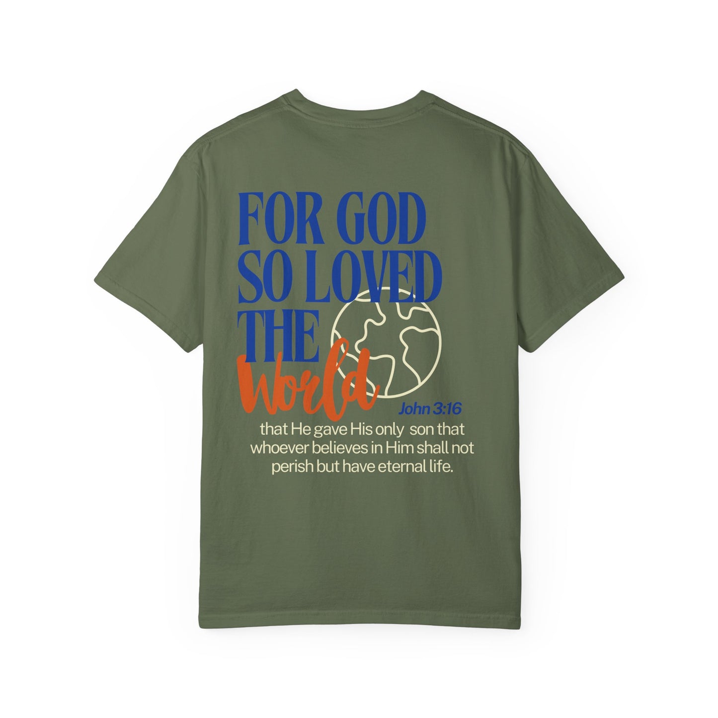 John 3:16 Unisex T-Shirt