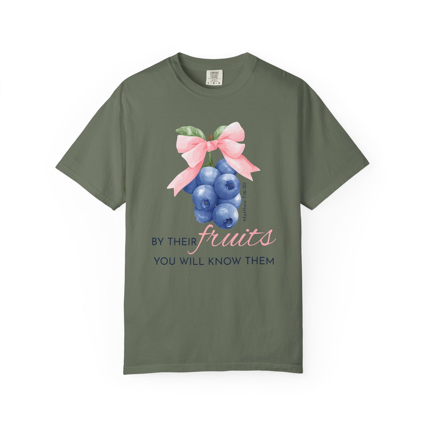 By Their Fruits Unisex T-Shirt