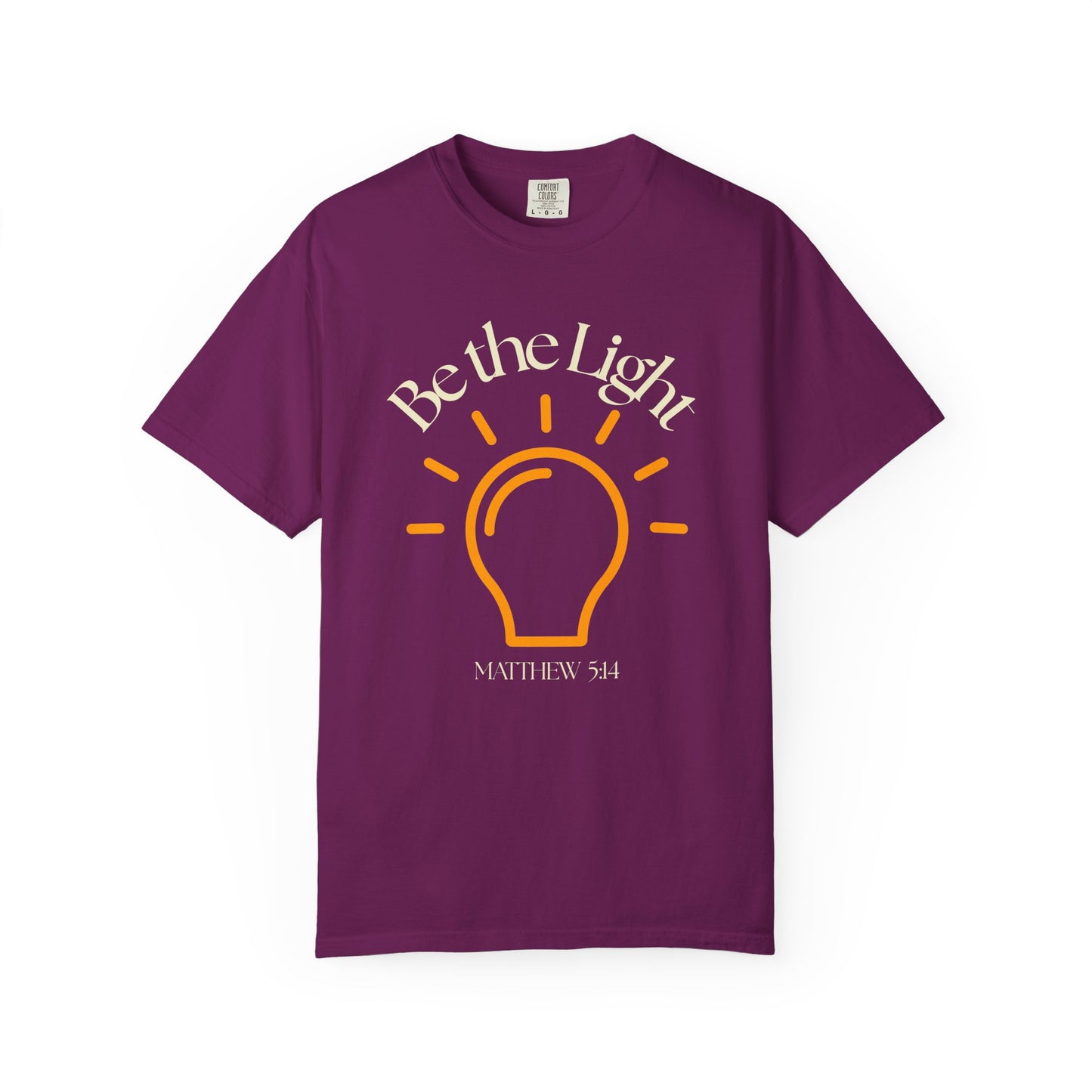 Be the Light Unisex T-Shirt