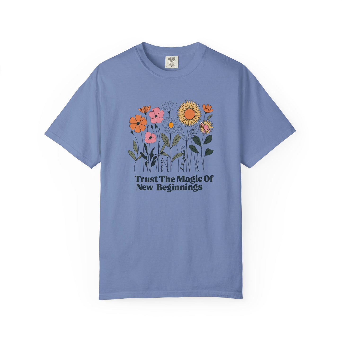 Trust The Magic Unisex T-Shirt