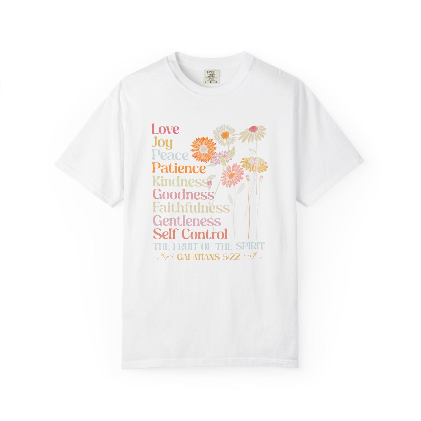The Fruit of the Spirit Unisex Tee