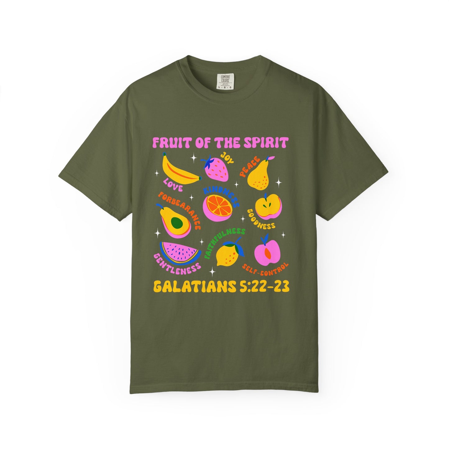 Spirit of the Fruit Unisex T-shirt