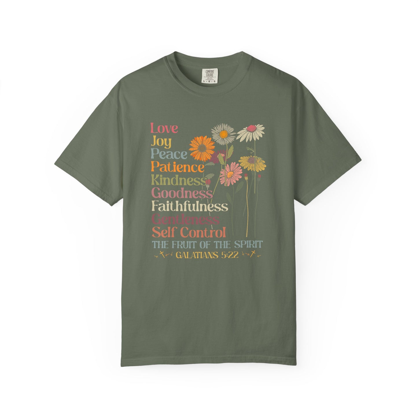 The Fruit of the Spirit Unisex Tee