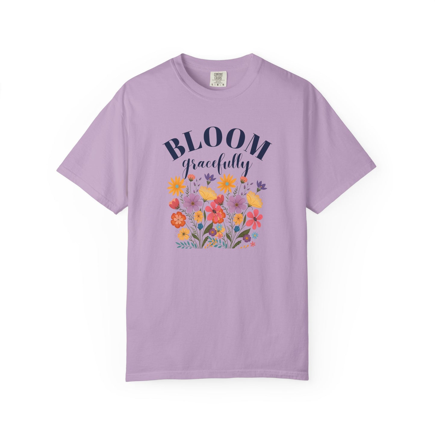 Bloom Gracefully Unisex T-Shirt