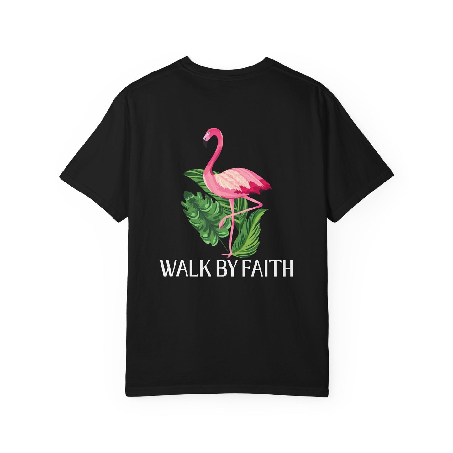 Walk By Faith Unisex T-Shirt