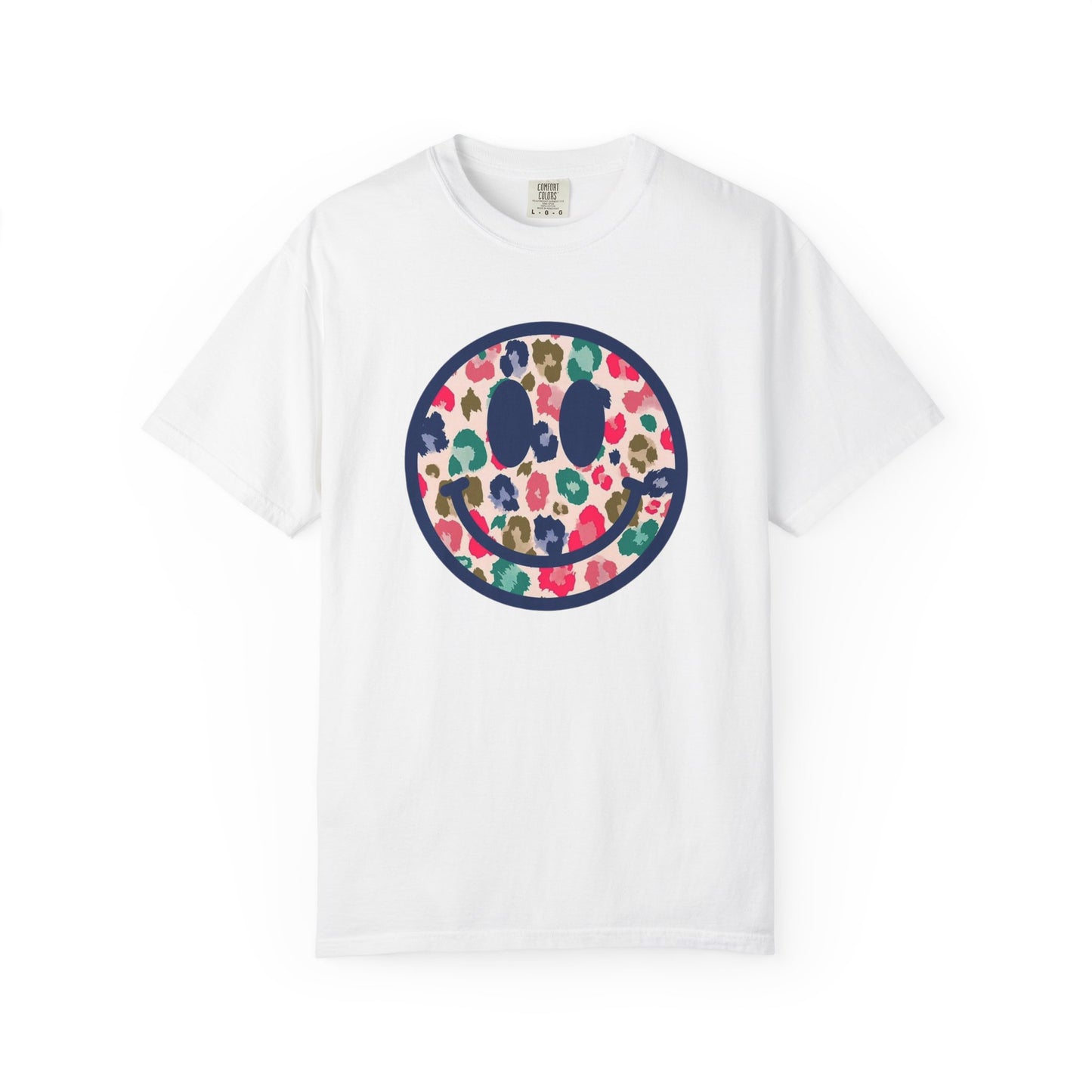 Boho Smiley Face Unisex T-Shirt