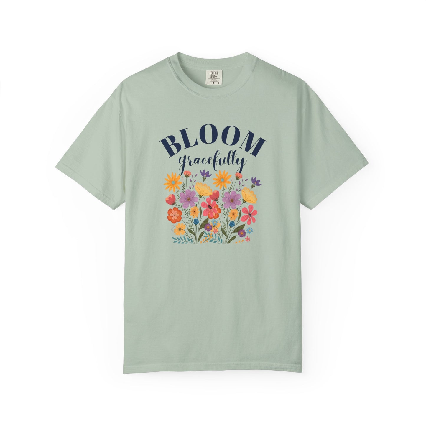 Bloom Gracefully Unisex T-Shirt