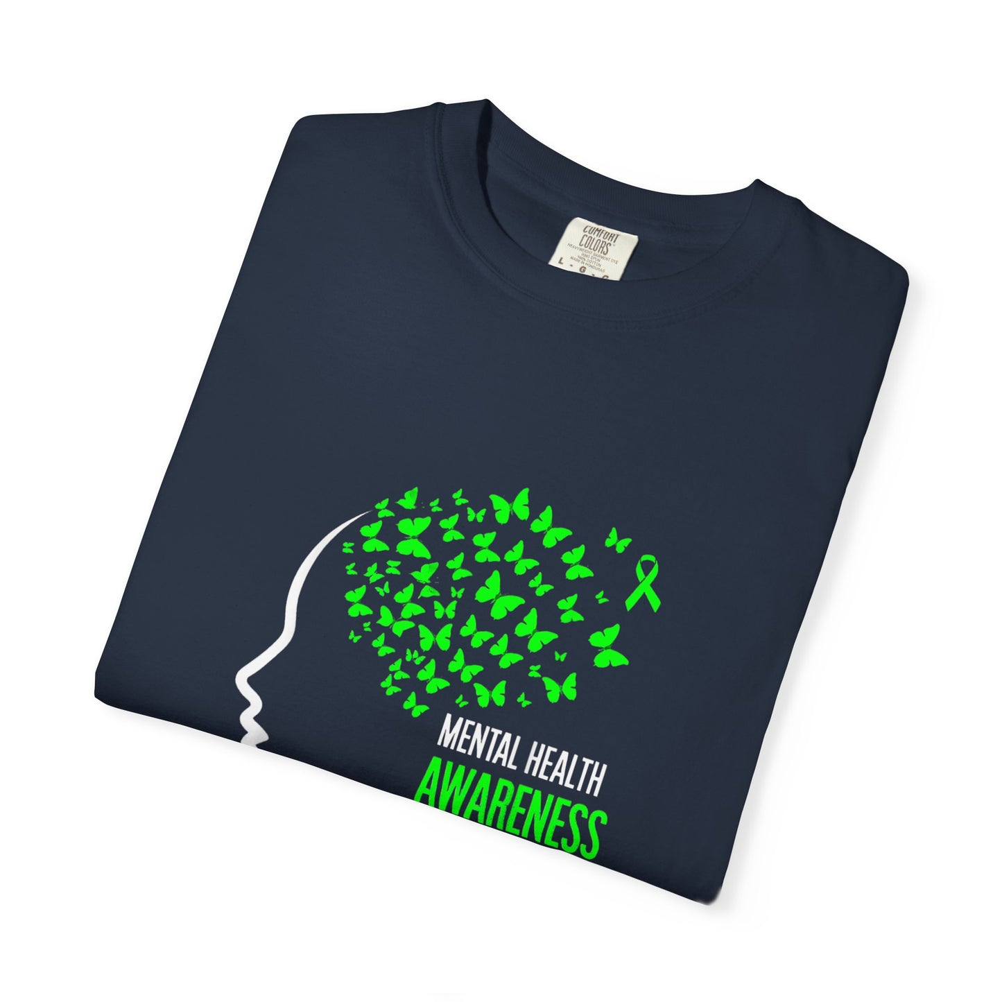 Mental Health Awareness Unisex T-Shirt