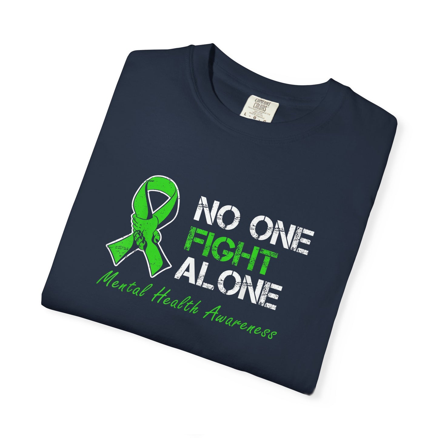 No One Fight Alone Unisex T-Shirt