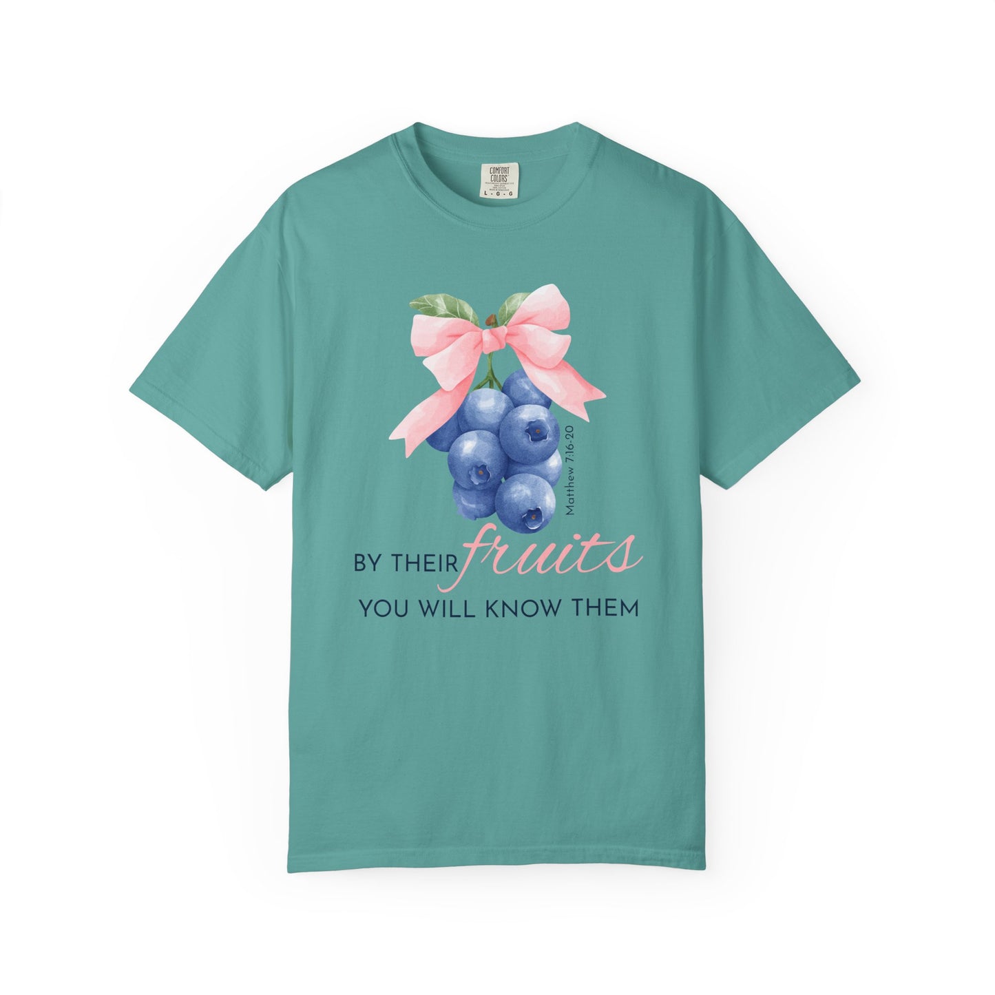 By Their Fruits Unisex T-Shirt