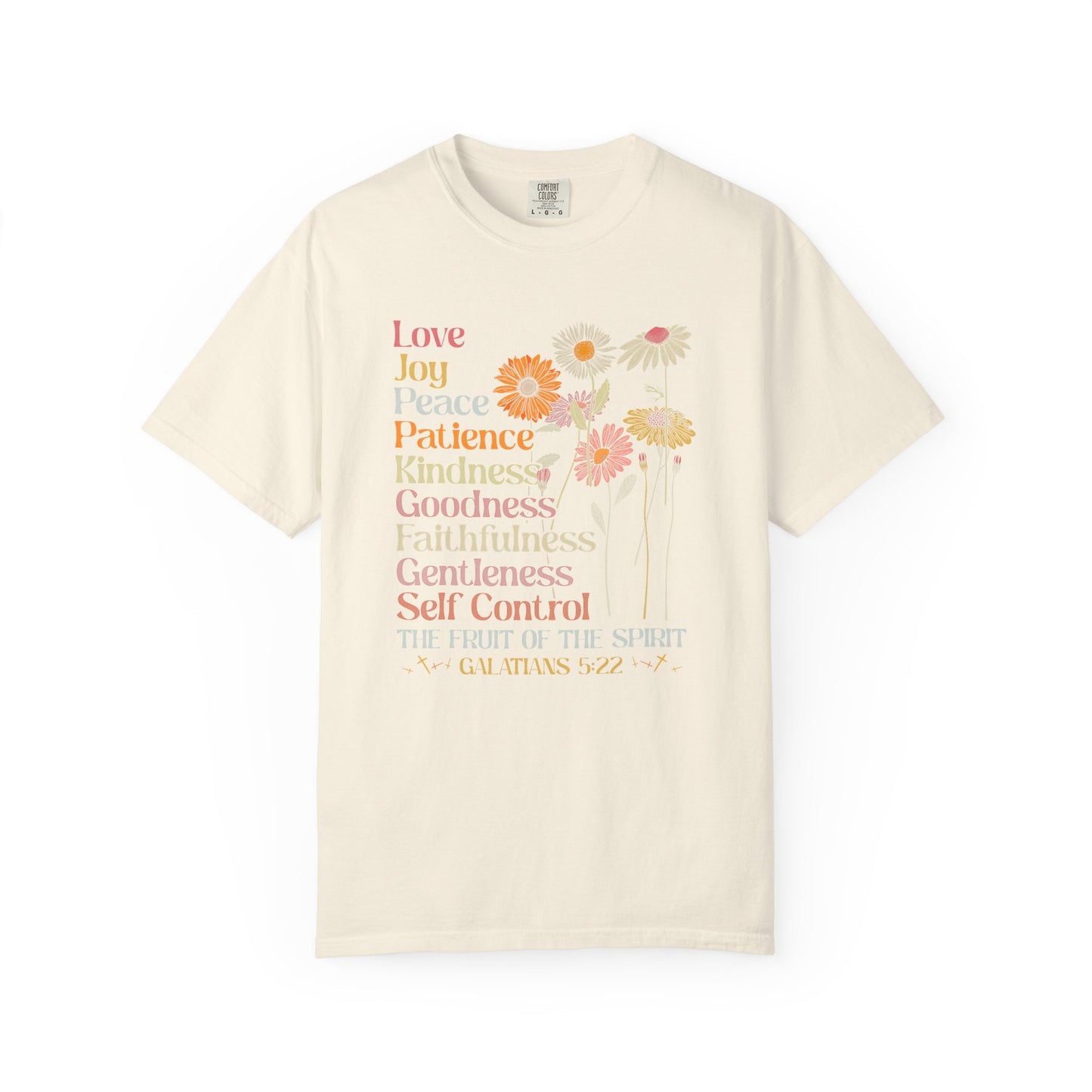 The Fruit of the Spirit Unisex Tee