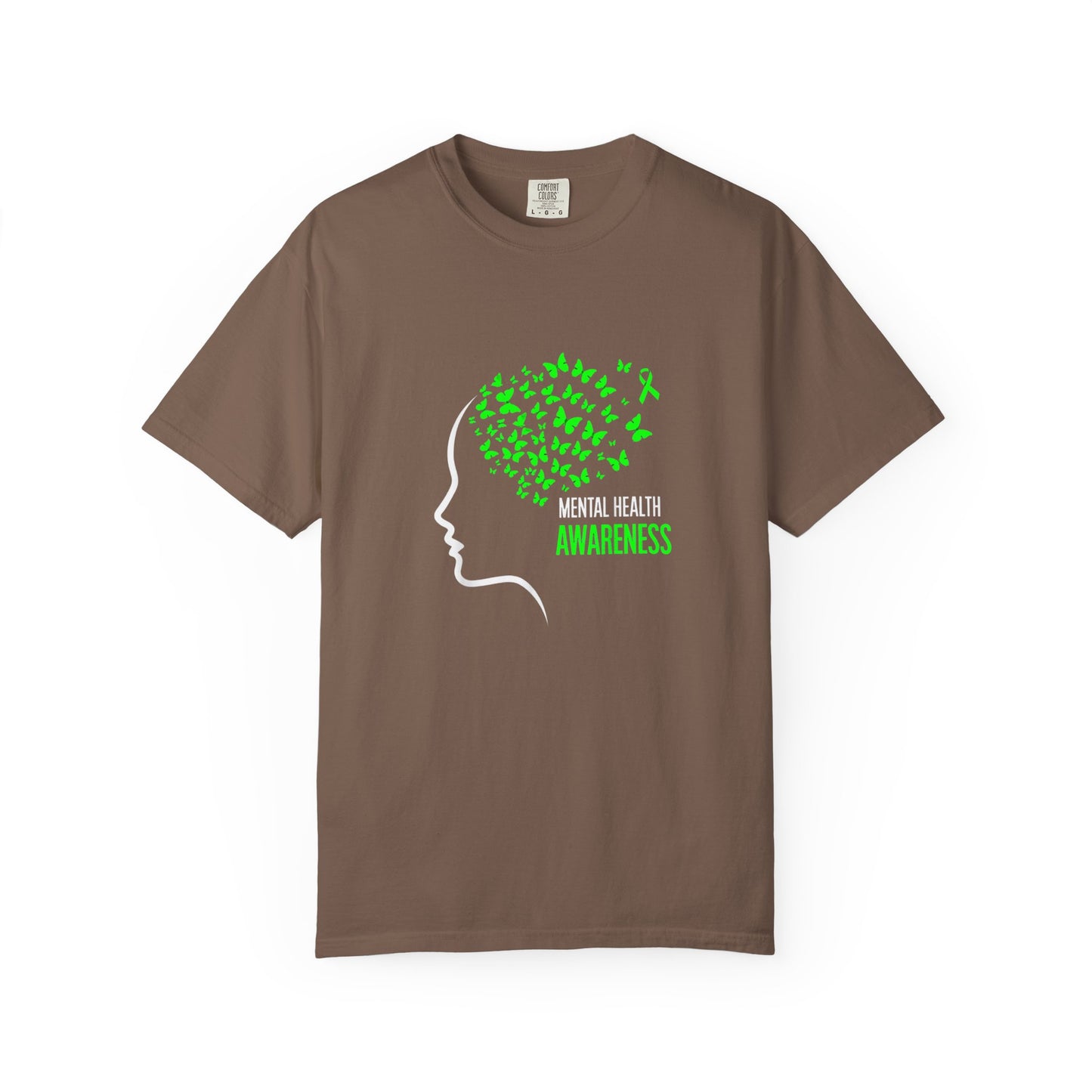 Mental Health Awareness Unisex T-Shirt