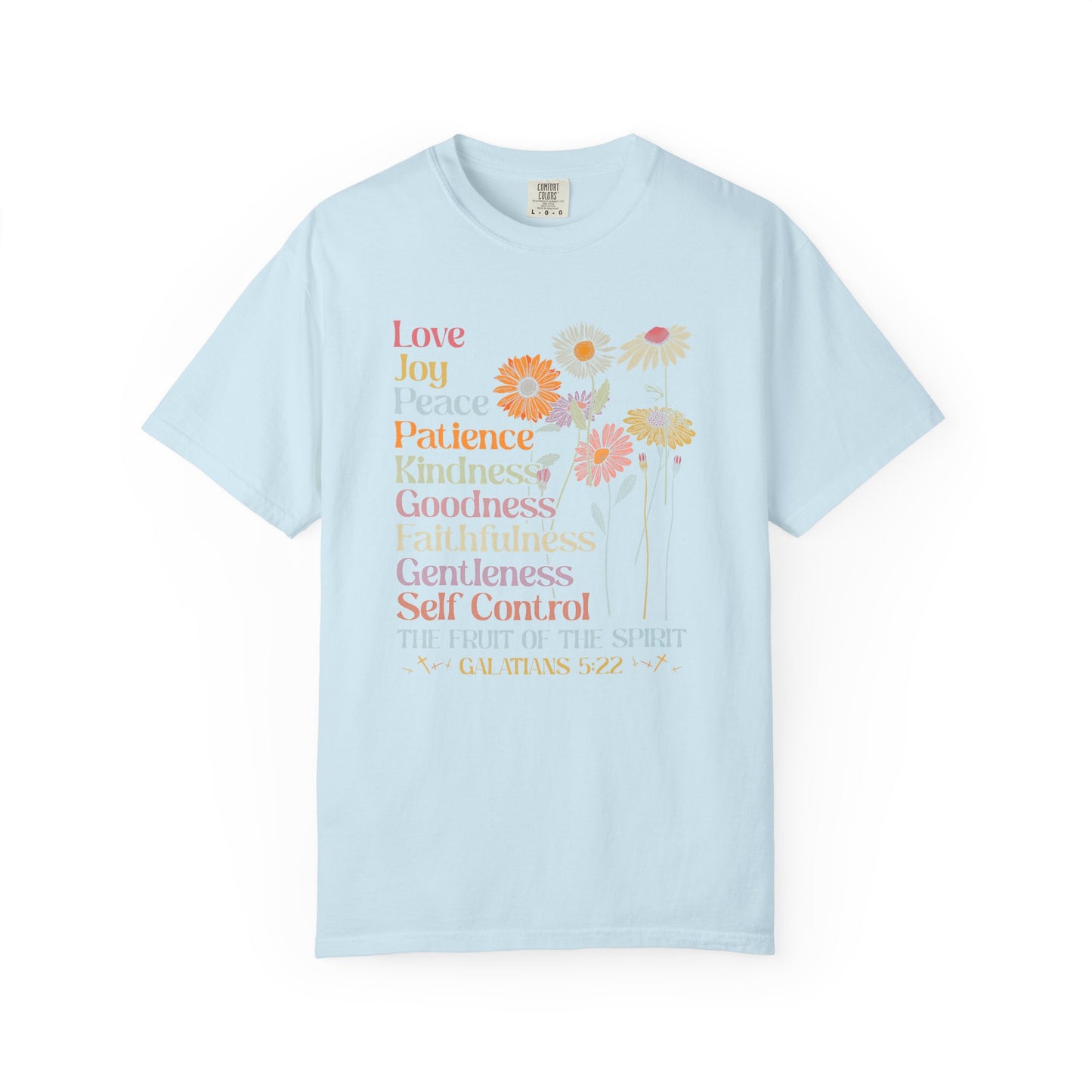 The Fruit of the Spirit Unisex Tee