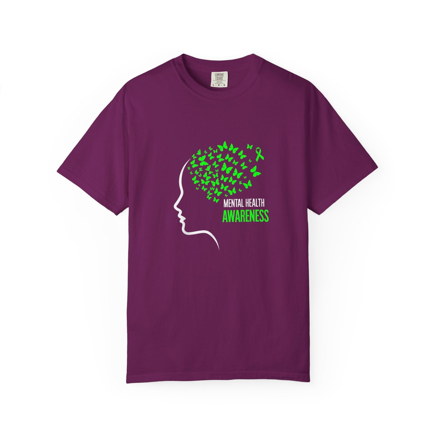 Mental Health Awareness Unisex T-Shirt