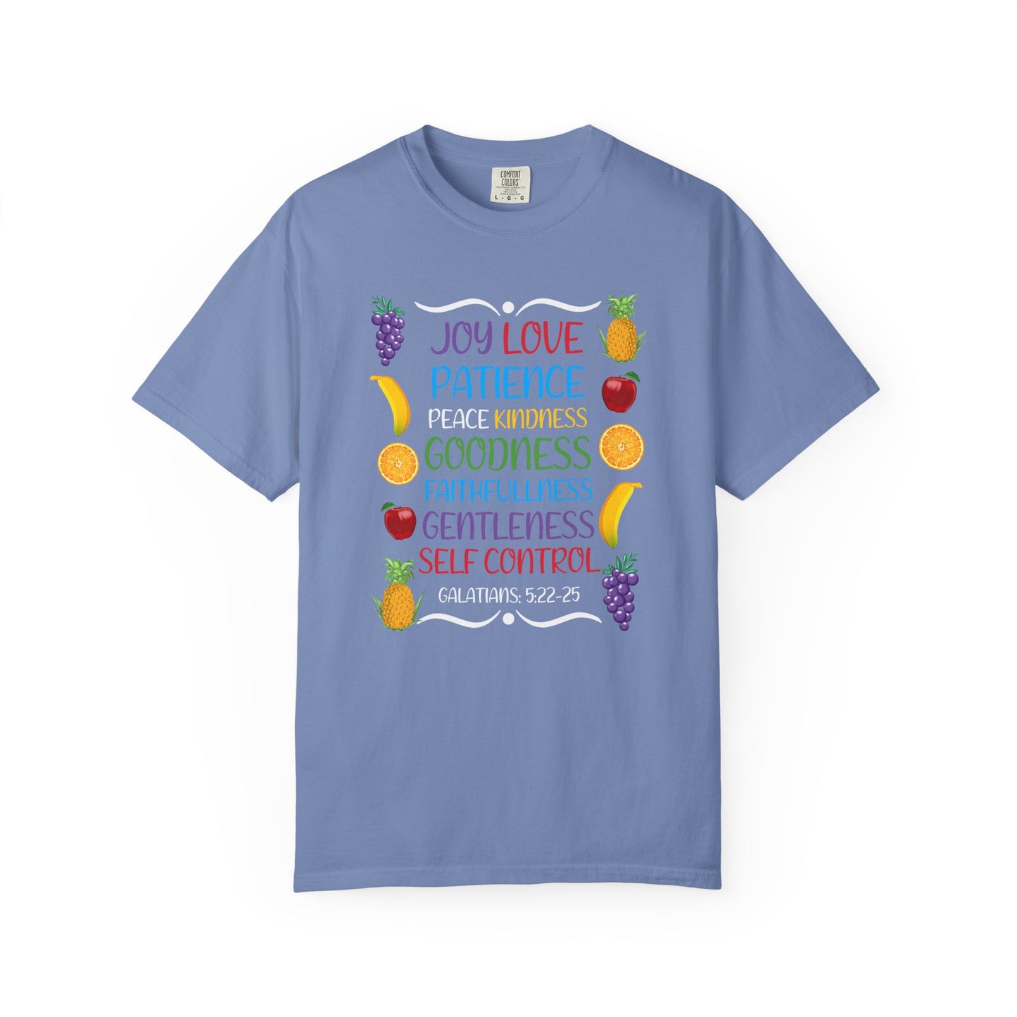 Galatians 5:22-23 Unisex T-Shirt