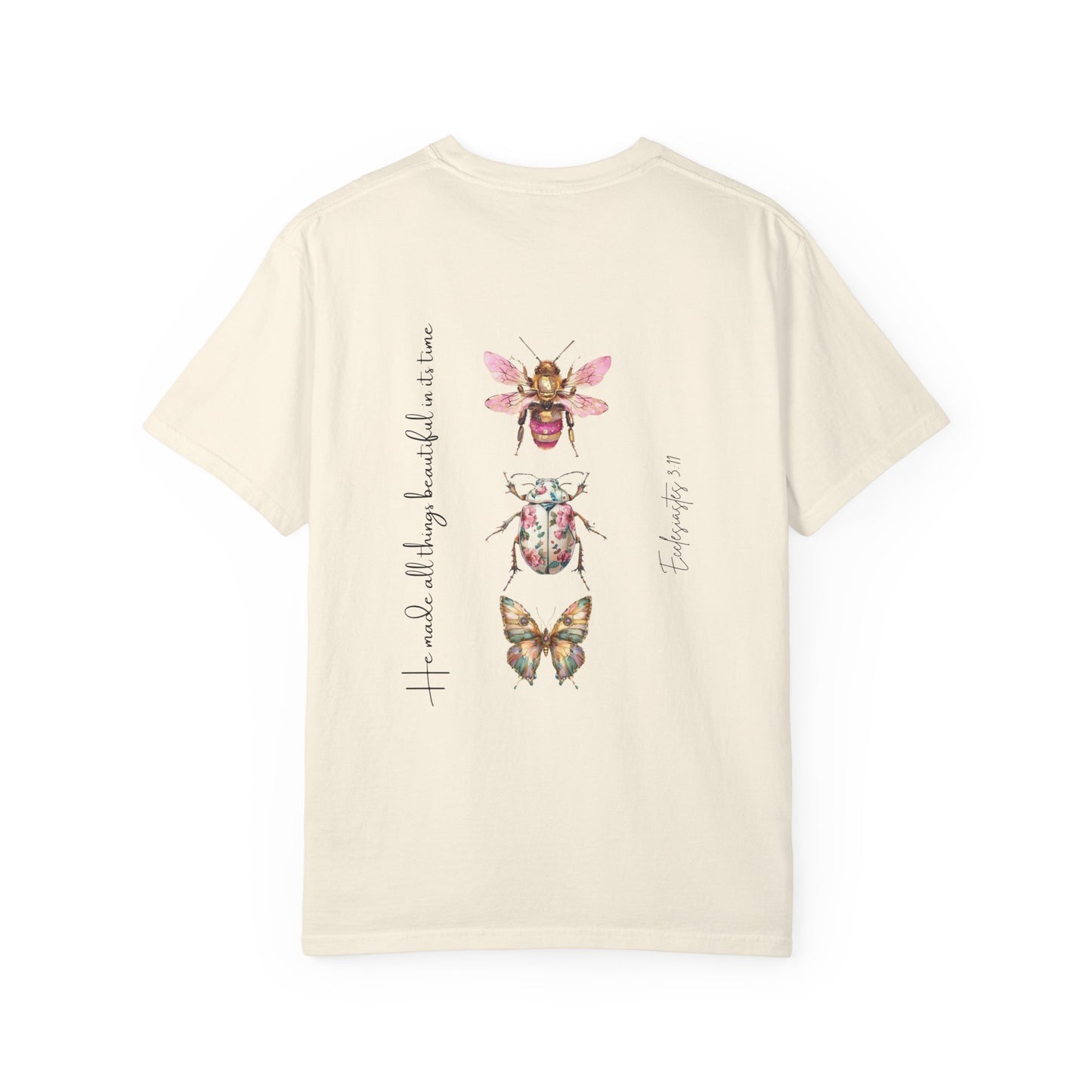 He Made All Things Unisex T-Shirt