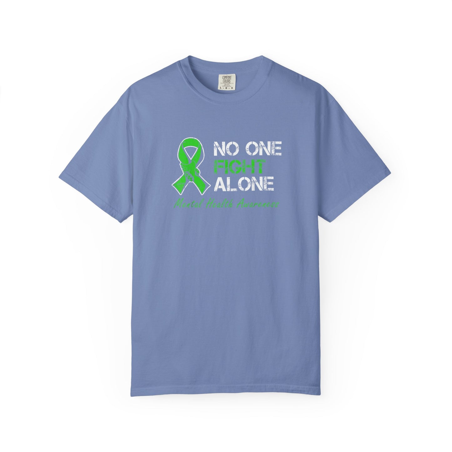 No One Fight Alone Unisex T-Shirt