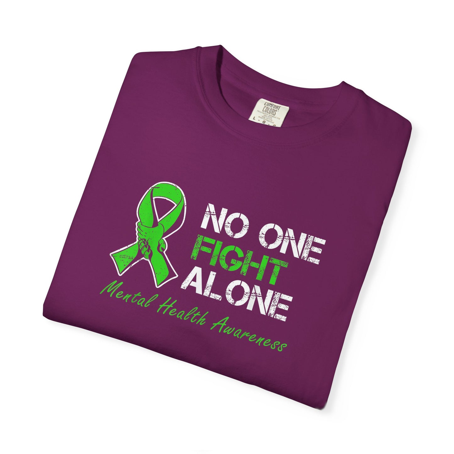 No One Fight Alone Unisex T-Shirt