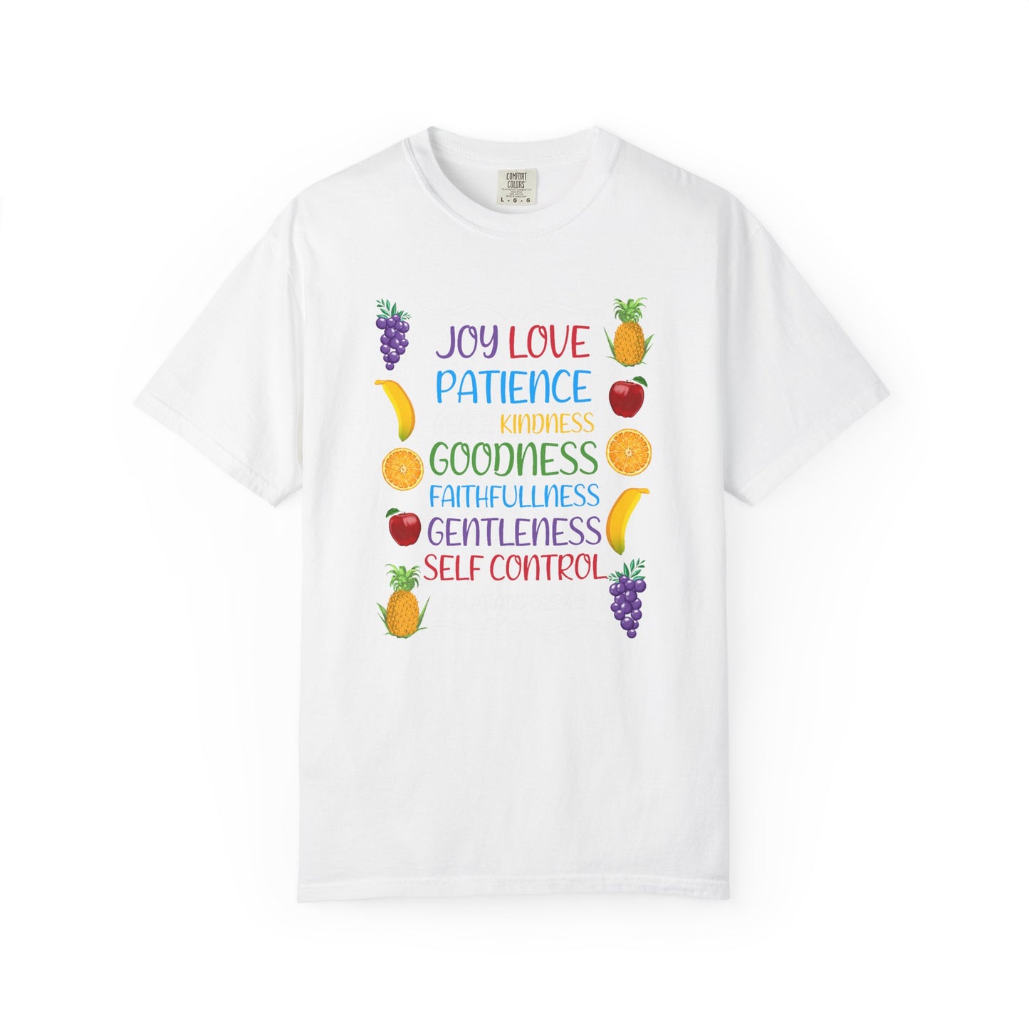 Galatians 5:22-23 Unisex T-Shirt