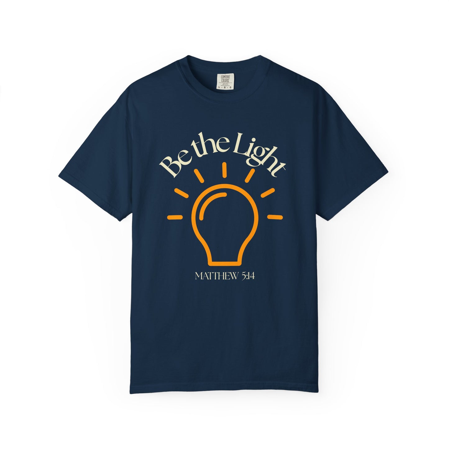 Be the Light Unisex T-Shirt