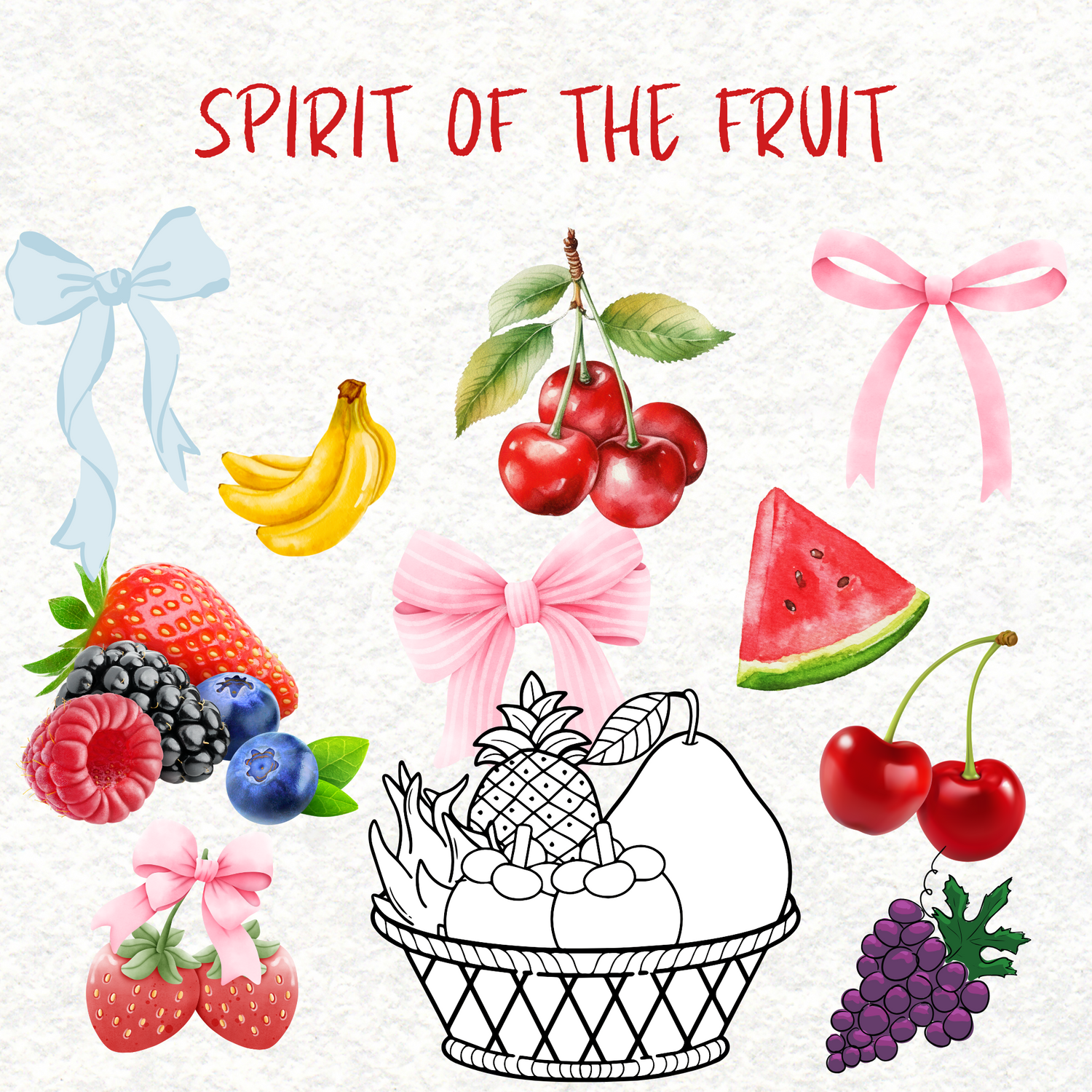 Fruit of the Spirit