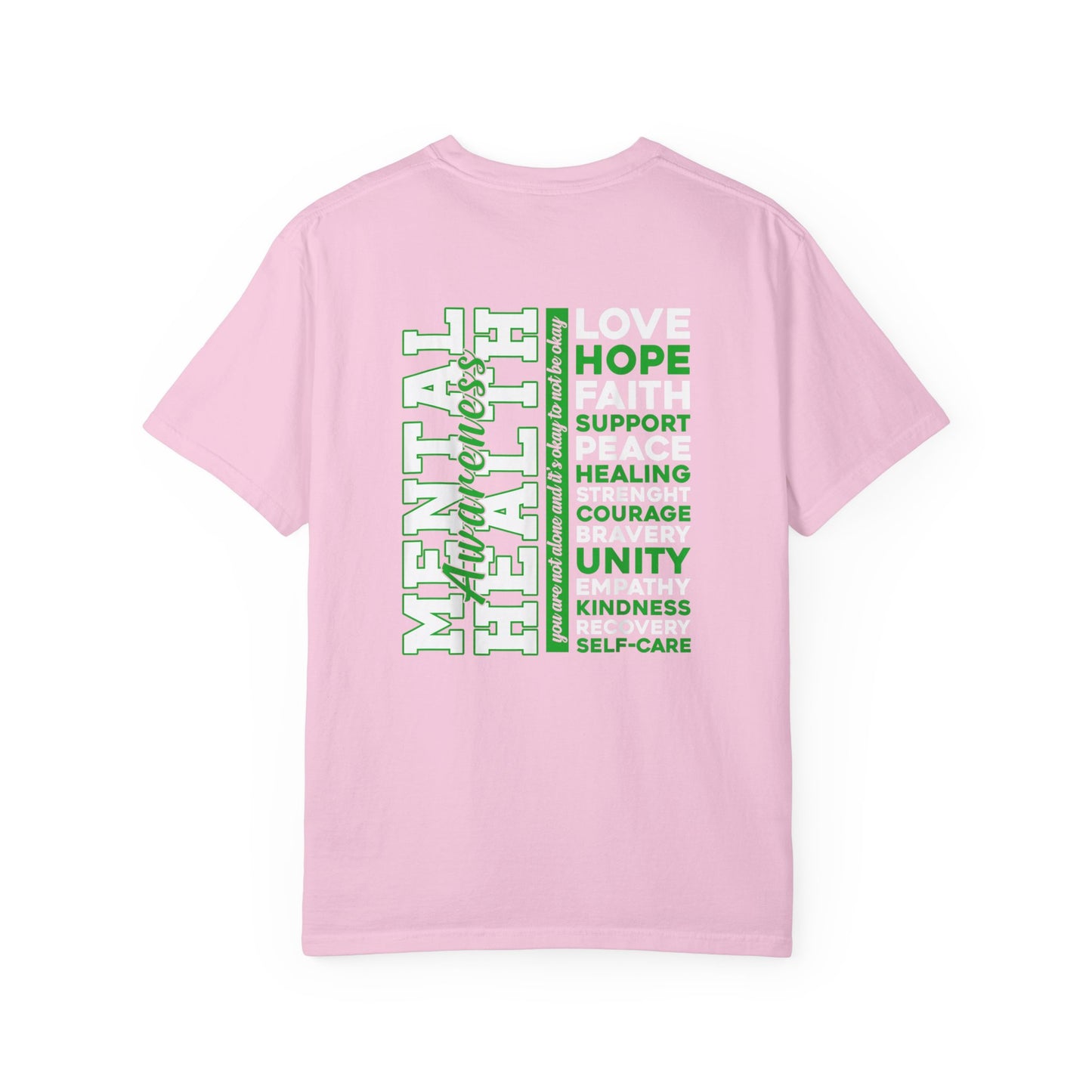 Mental Health Unisex T-Shirt