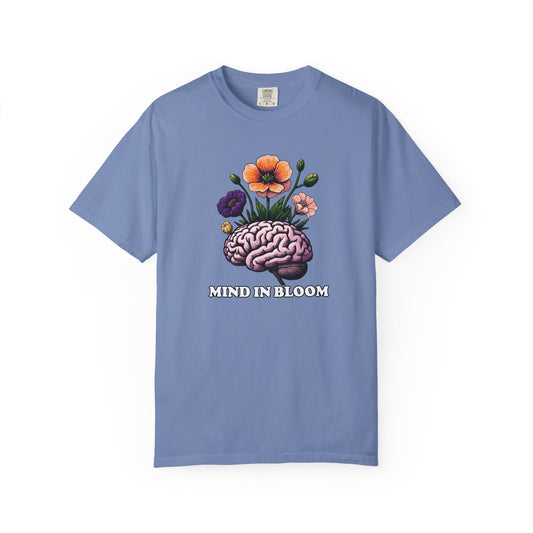 Mind In Bloom Unisex T-Shirt